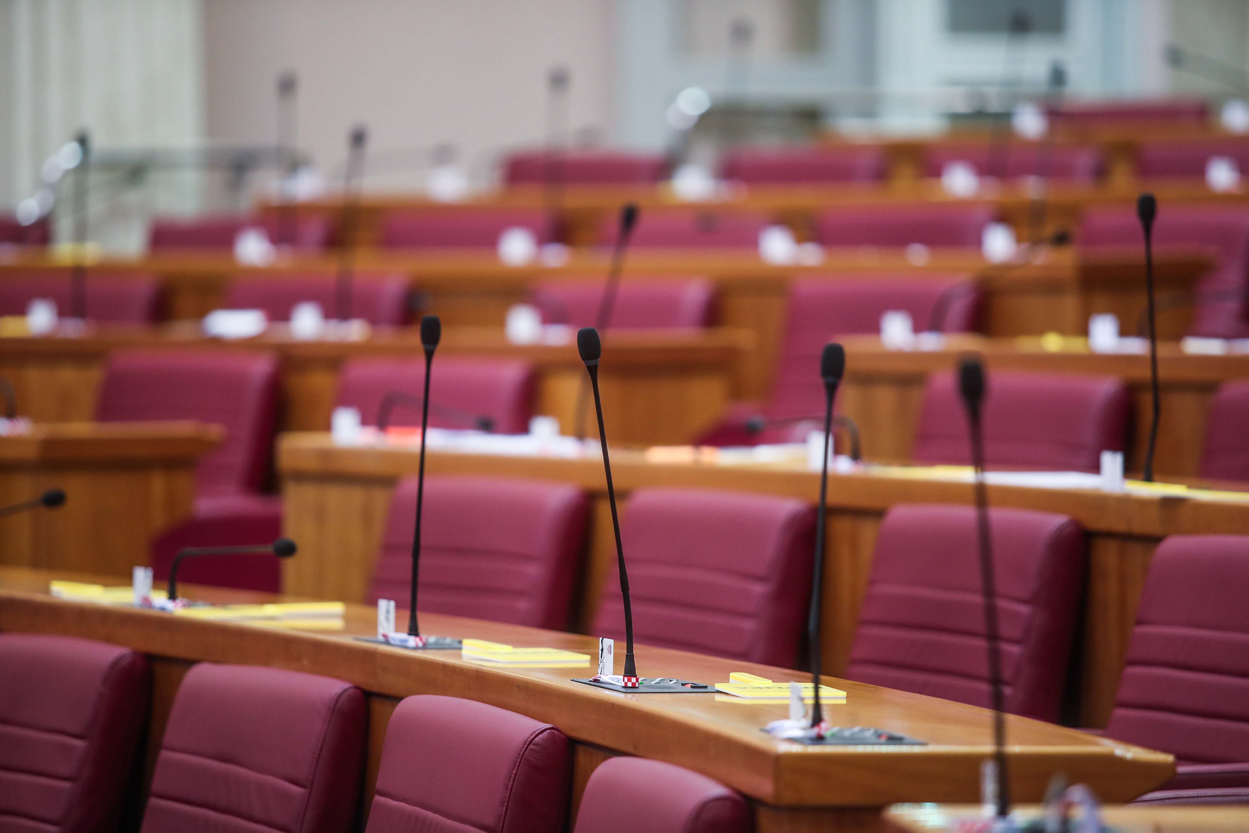 21.06.2024.., Zagreb - Nastavak 2. sjednice Hrvatskoga sabora. Photo: Slavko Midzor/PIXSELL