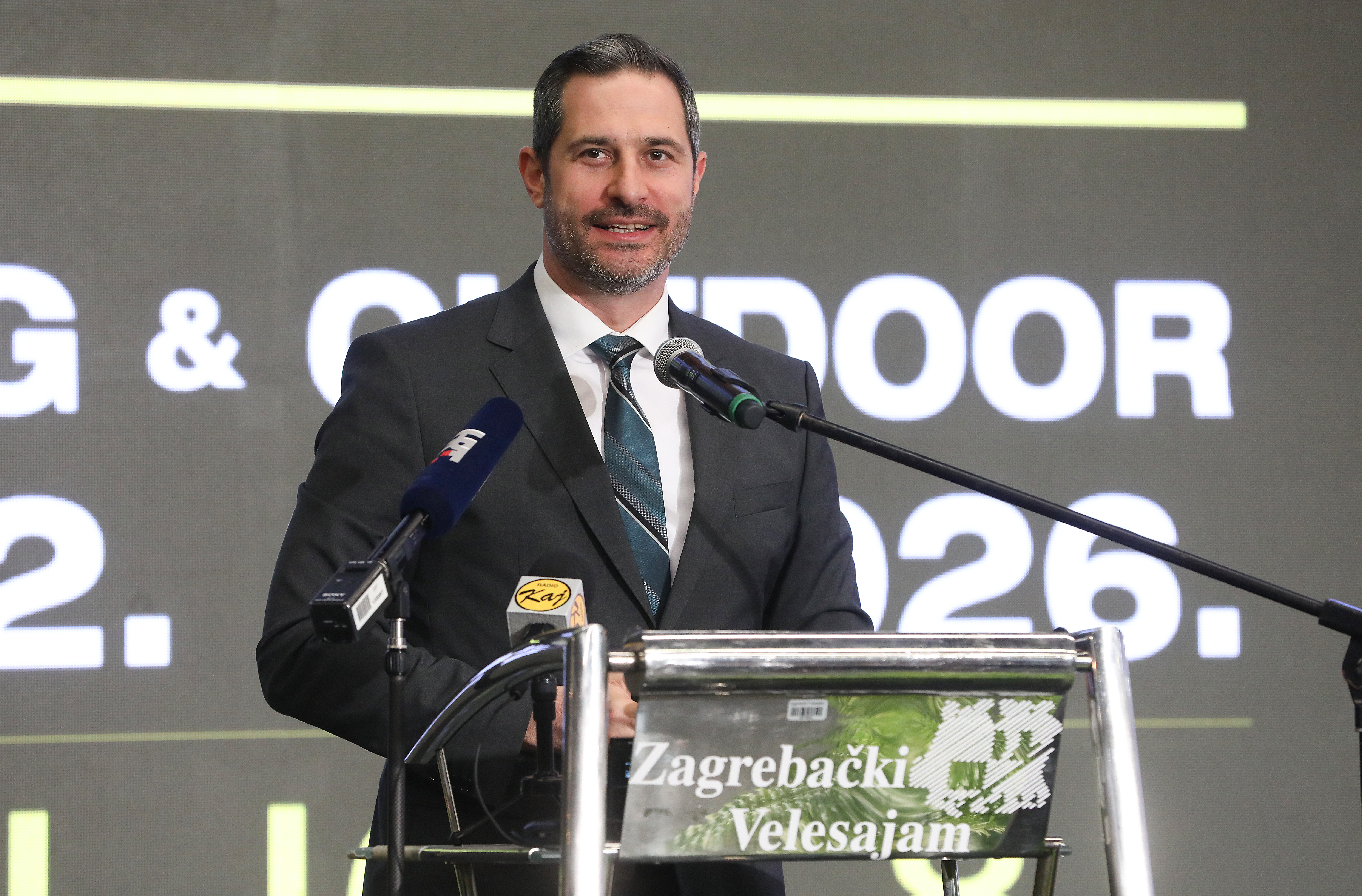 20.03.2026., Zagreb,  Tonci Glavina.  Photo: Robert Anic/PIXSELL