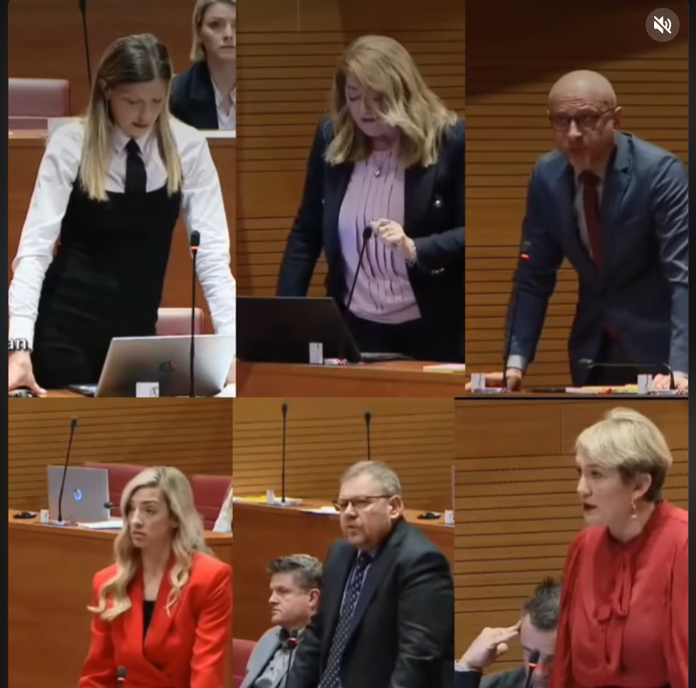 Screenshot HDZ/Instagram