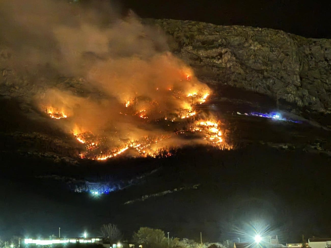 dalmacija danas solin požar