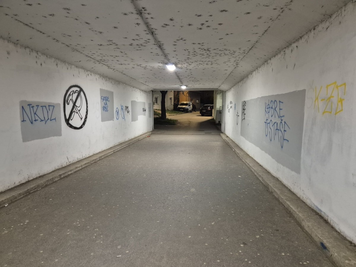 Pothodnik u Savskom gaju