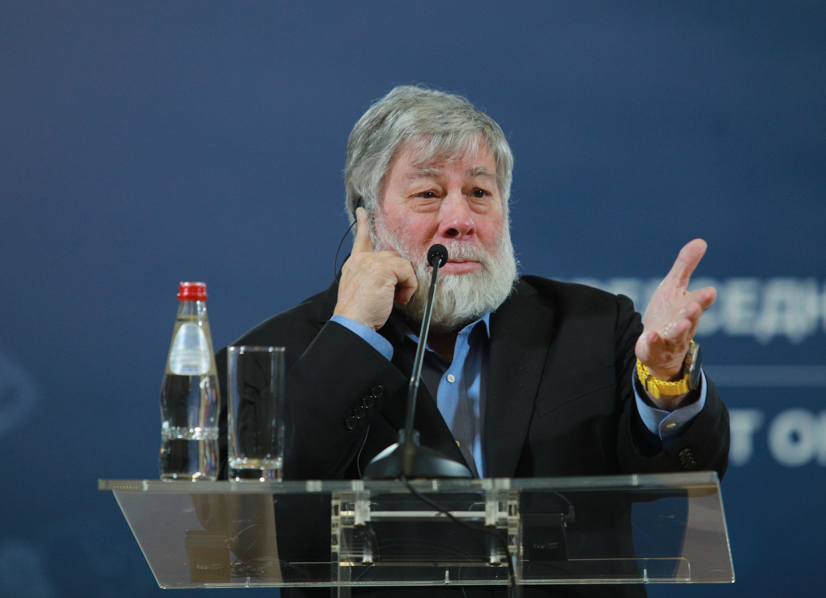 Steve Wozniak PIXSELL