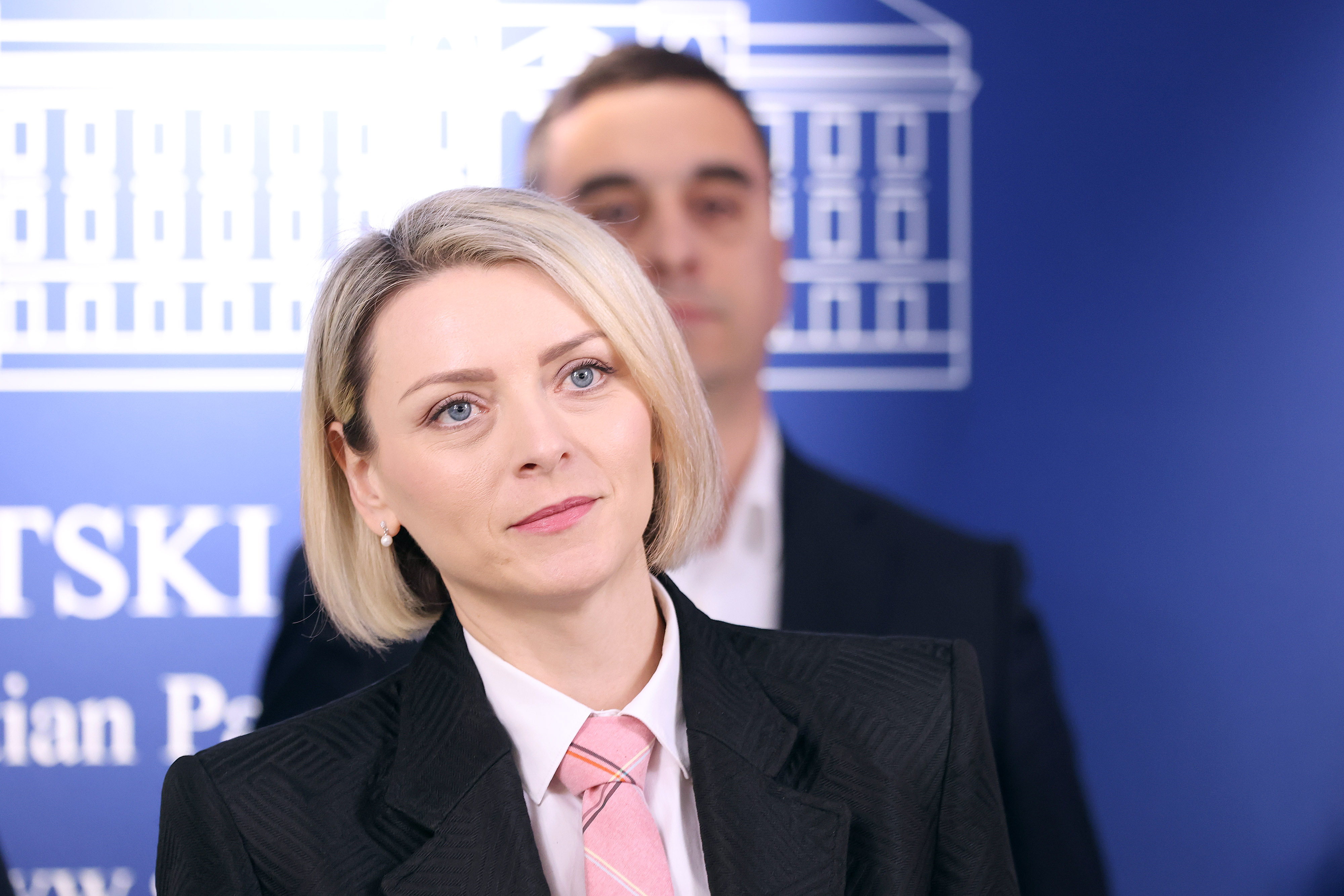 25.03.2026.,  Sanja Bjezancevic. Photo: Patrik Macek/PIXSELL