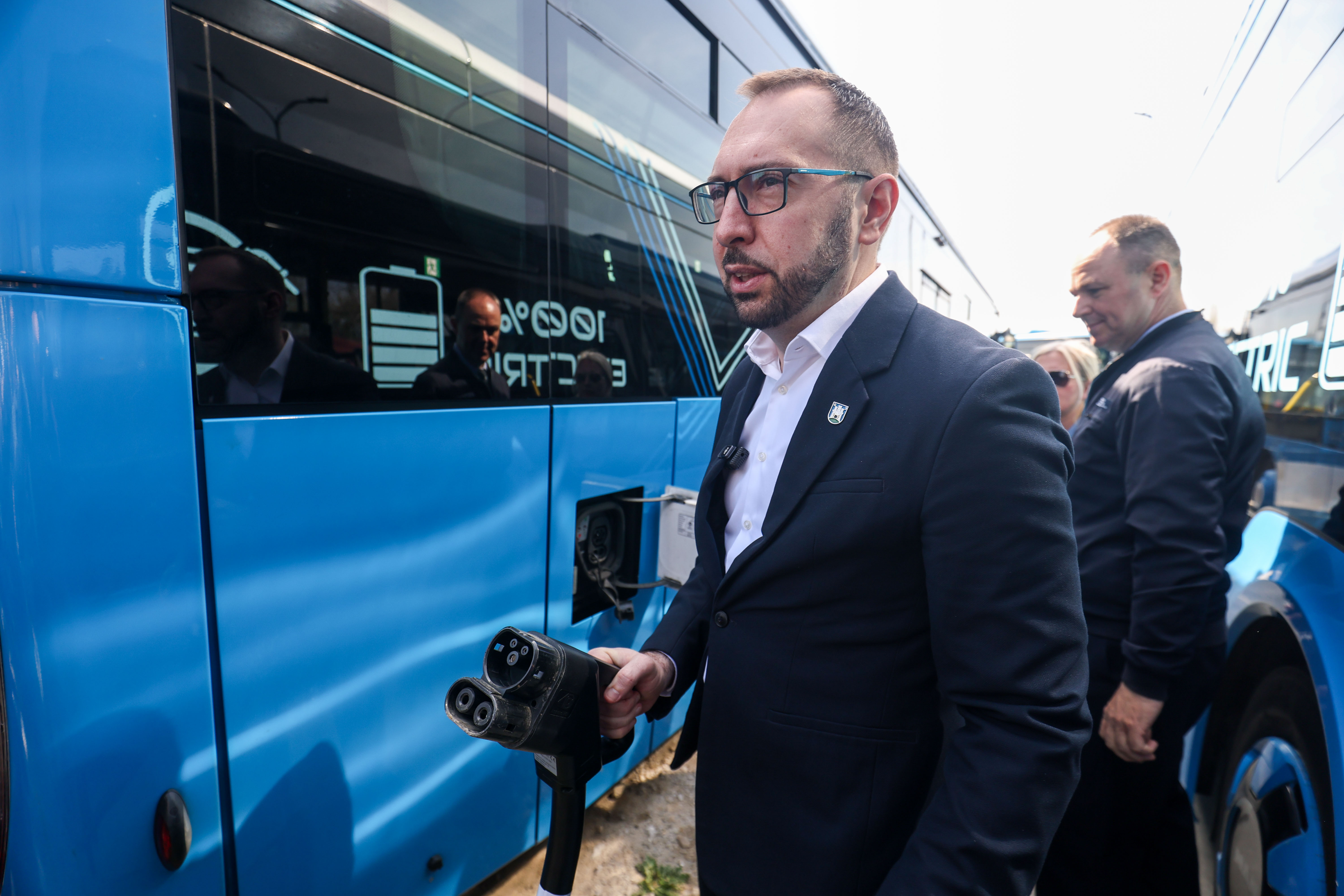 25.03.2026., Zagreb -Gradonacelnik Zagreba Tomislav Tomasevic Photo: Igor Kralj/PIXSELL