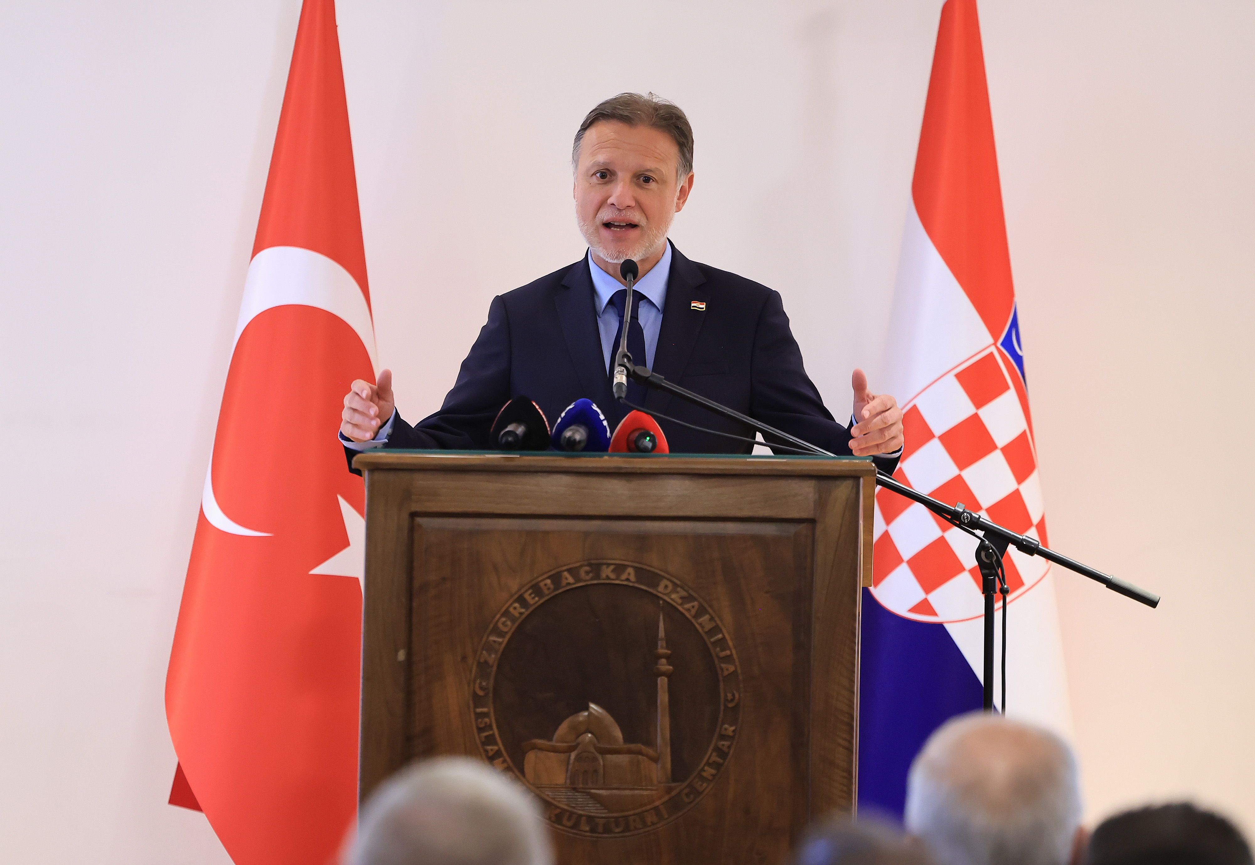 25.3.2026., Goran Jandrokovic. Photo: Marko Prpic/PIXSELL