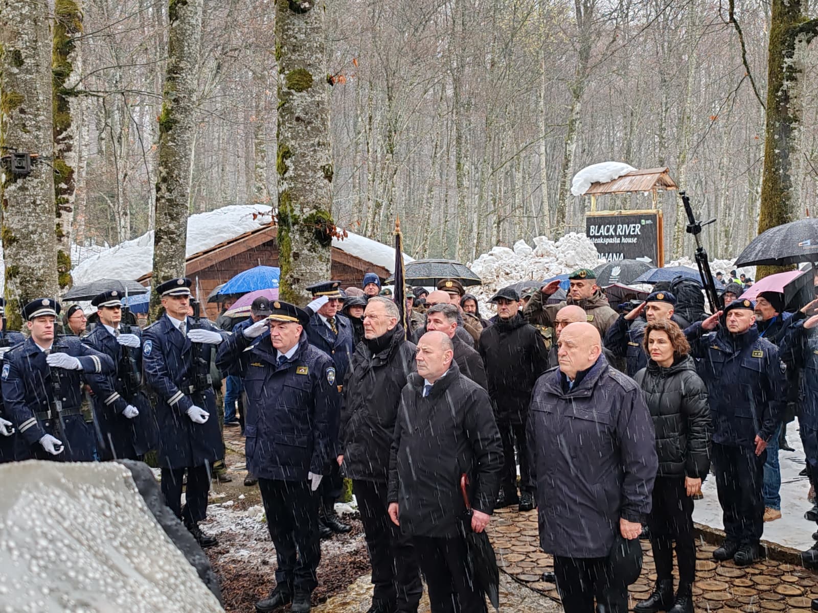 35. godišnjica akcije Plitvice