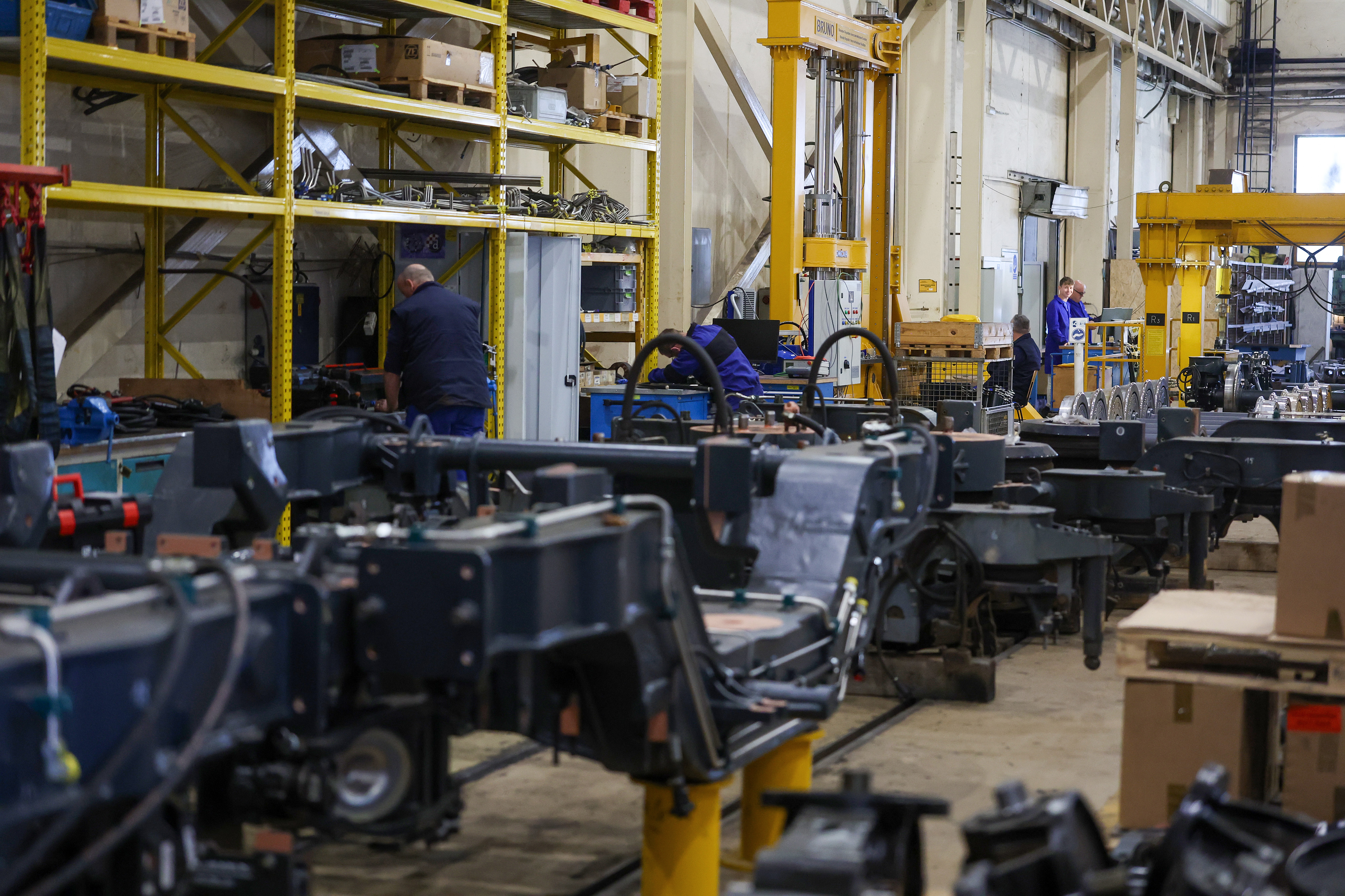 16.03.2026., Končar. Photo: Sanjin Strukic/PIXSELL