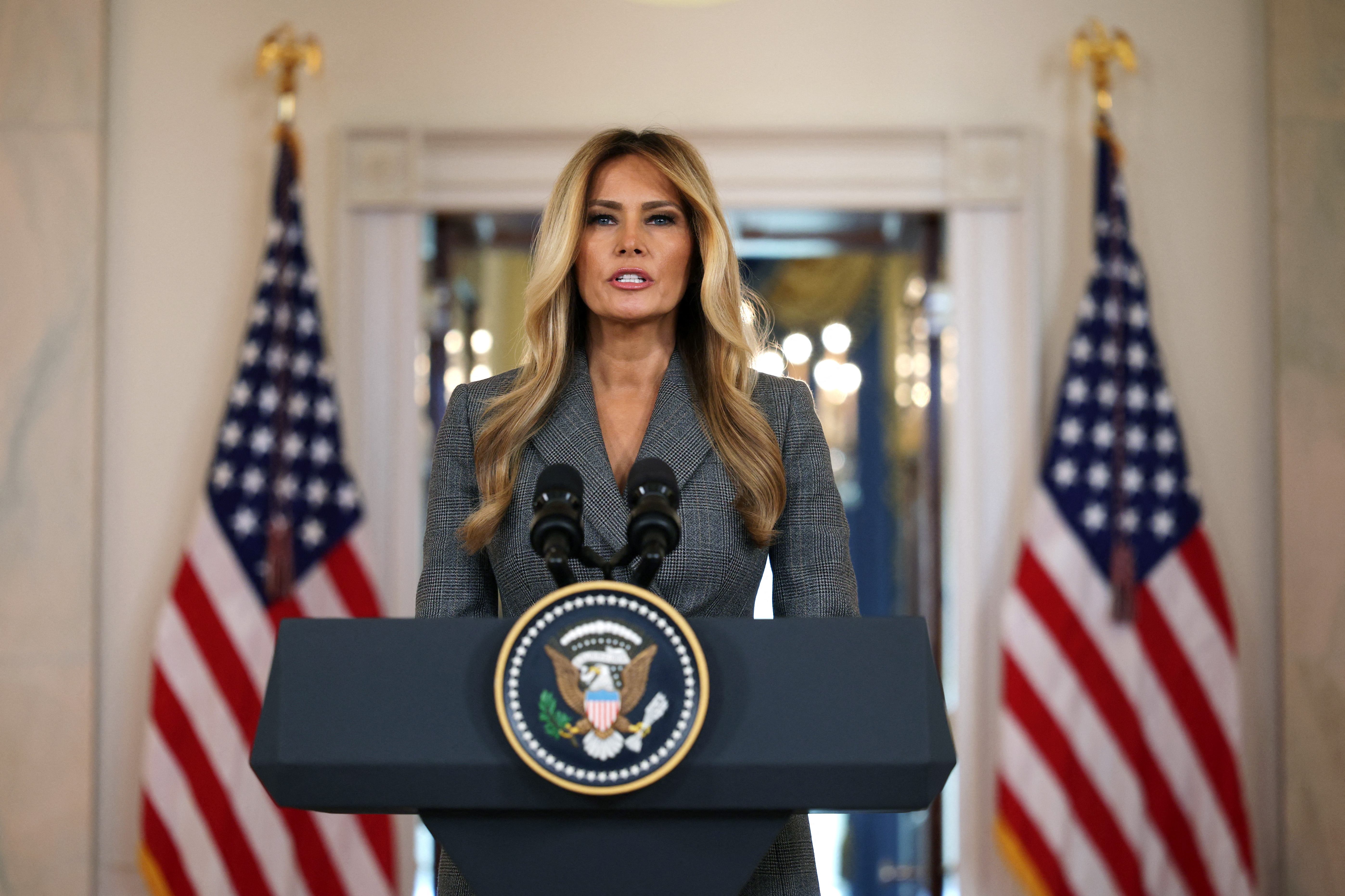 Melania Trump