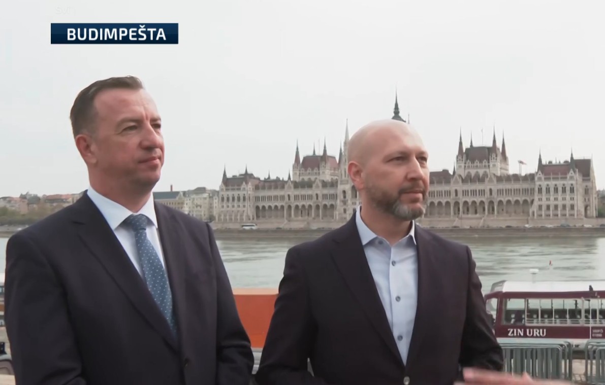 Nikola Mažar i Mihael Zmajlović