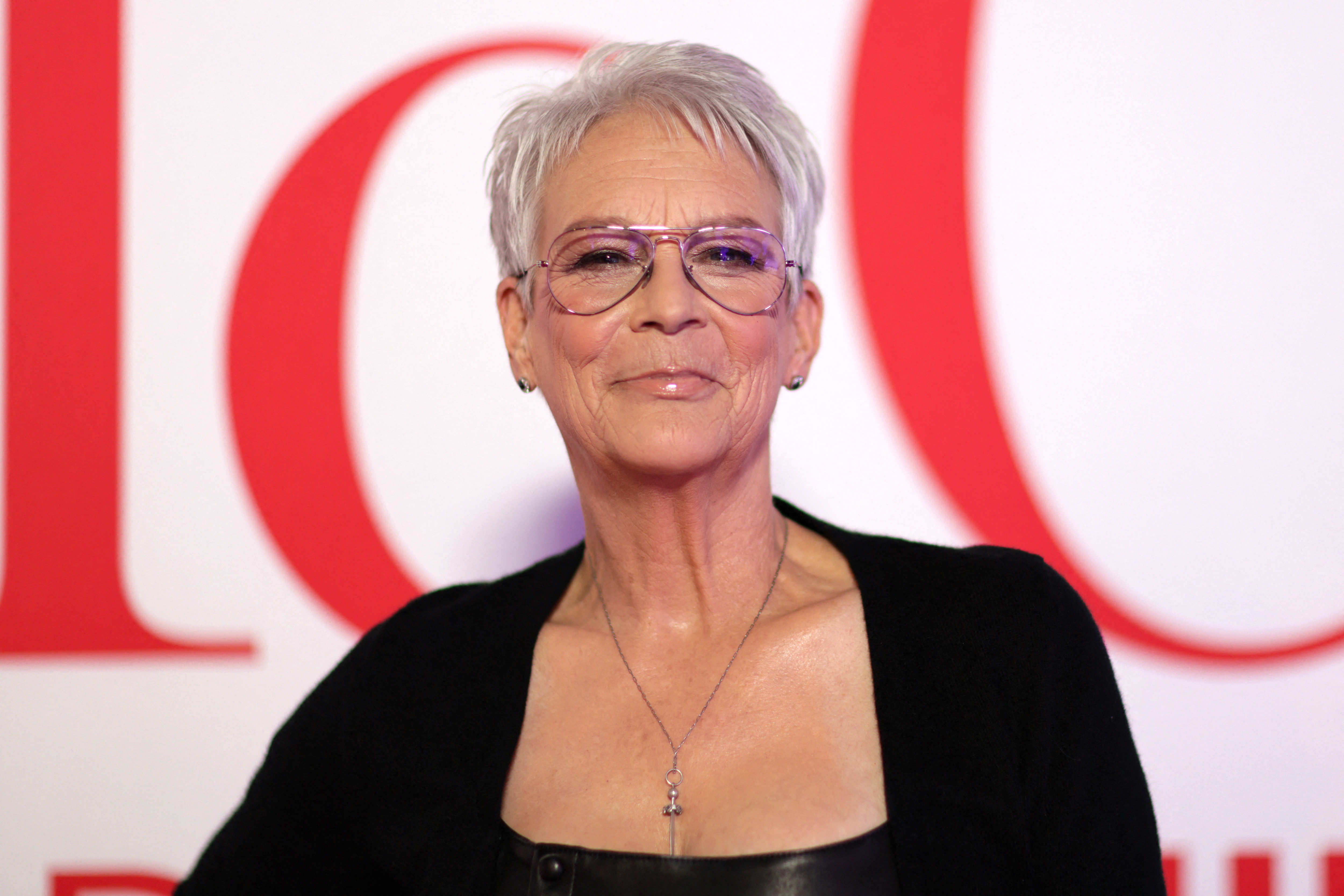 Jamie Lee Curtis (Photo by Rodin Eckenroth / GETTY IMAGES NORTH AMERICA / Getty Images via AFP)