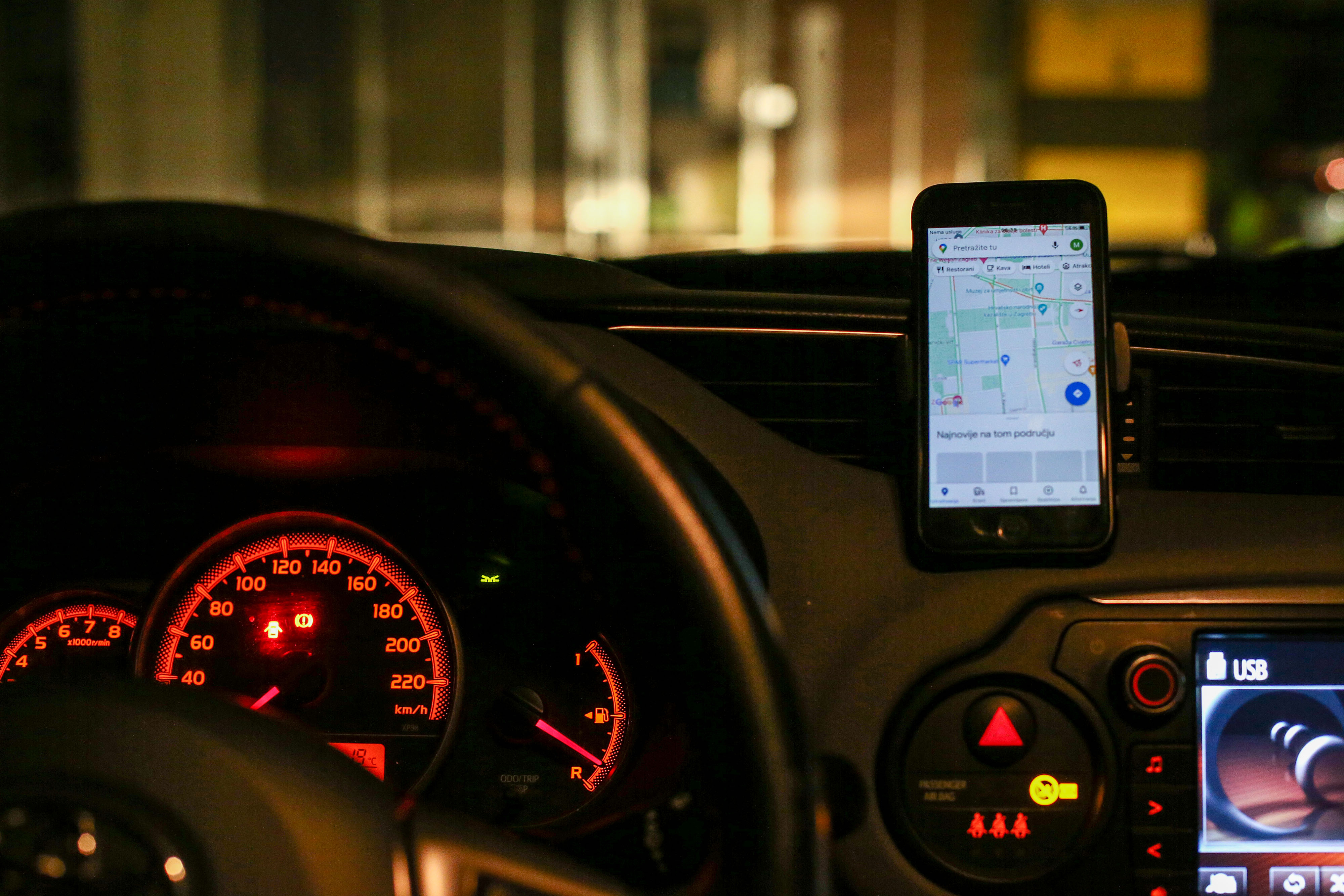 16.10.2021., Zagreb - Ilustracija za Uber. Photo: Matija Habljak/PIXSELL