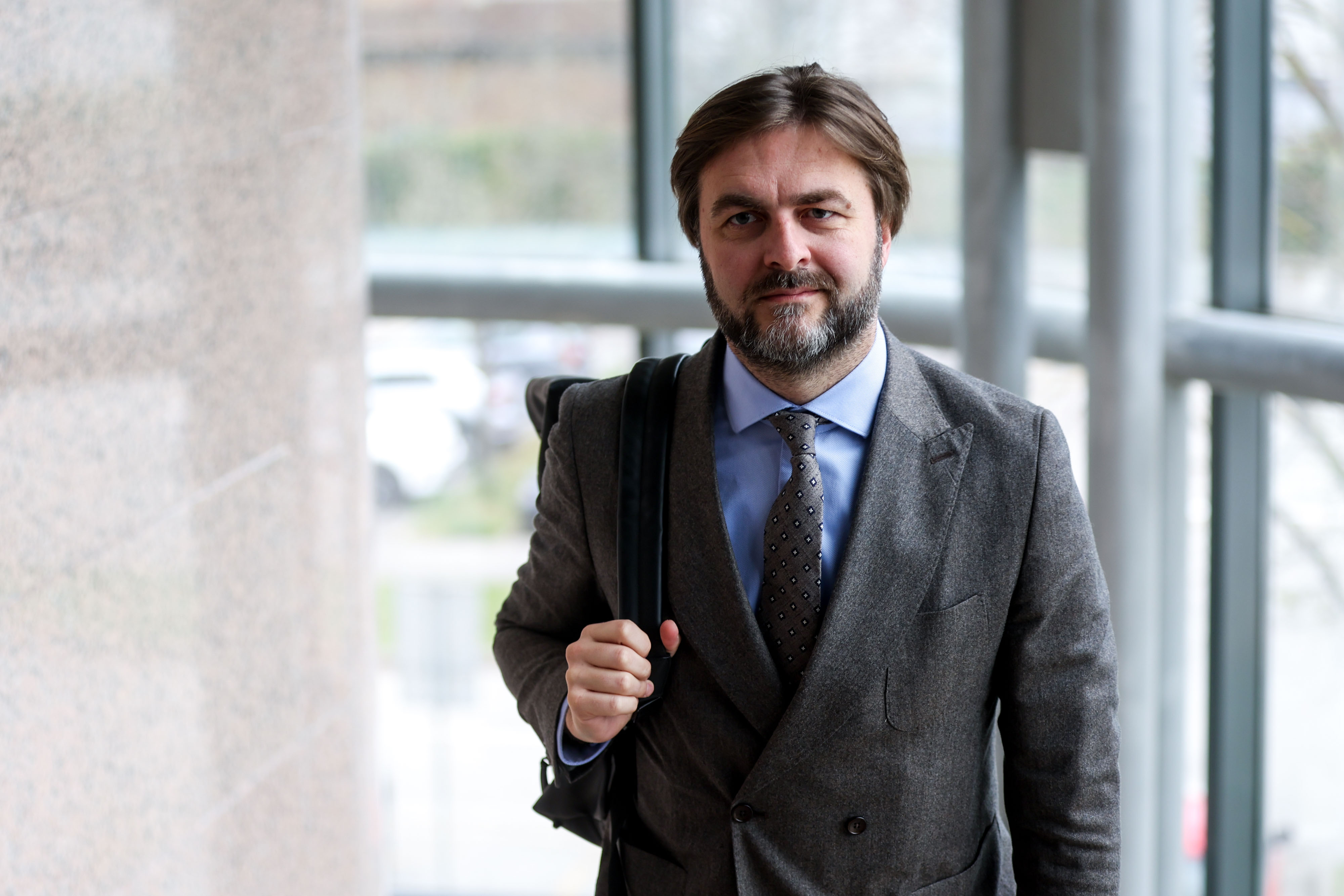 01.04.2026., Zagreb - . Tomislav Coric. Photo: Igor Kralj/PIXSELL