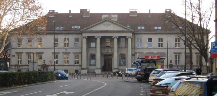 Dom zdravlja Zagreb - Centar