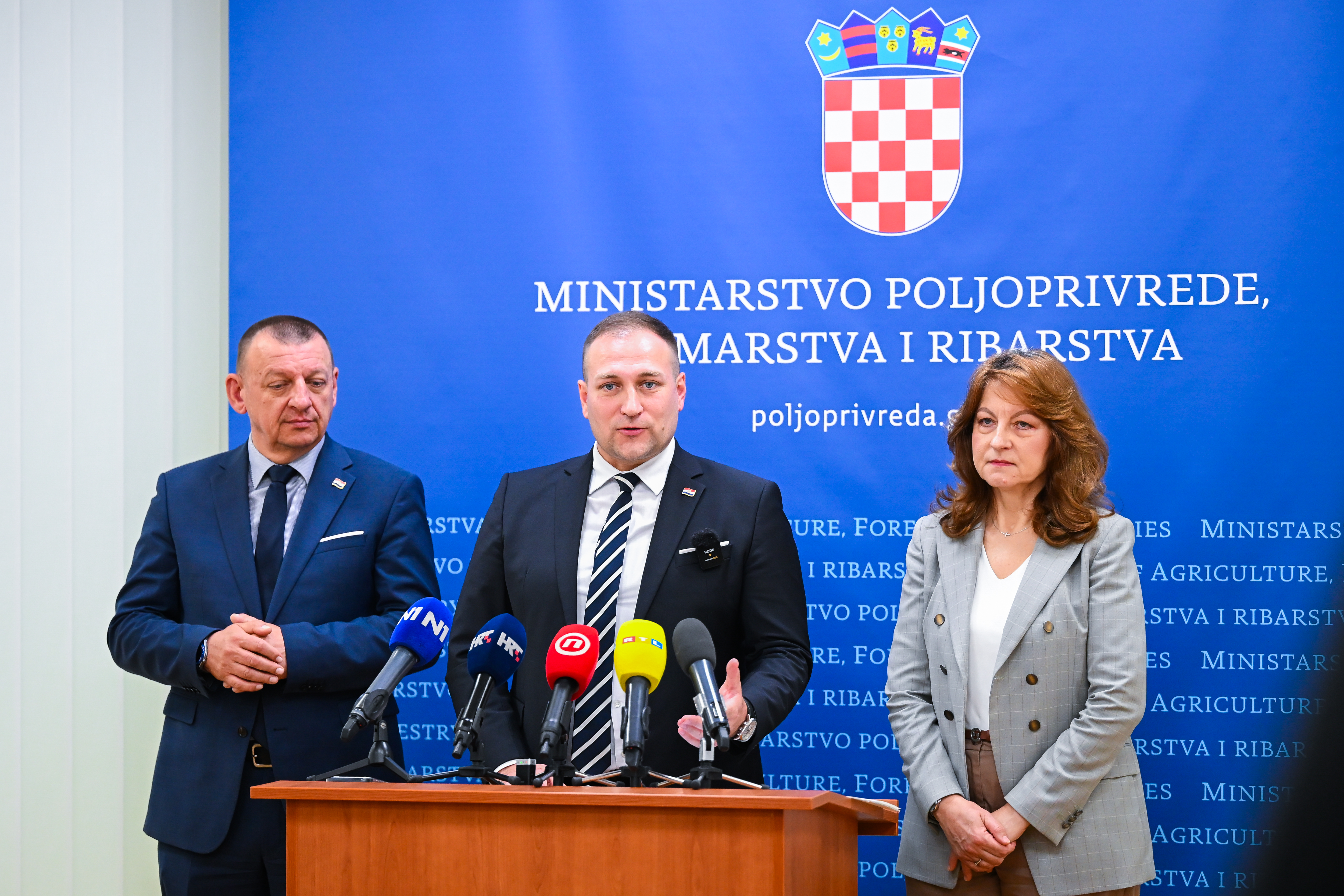 16.04.2026., Zagreb - David Vlajčić. Photo: Lucija Ocko/PIXSELL