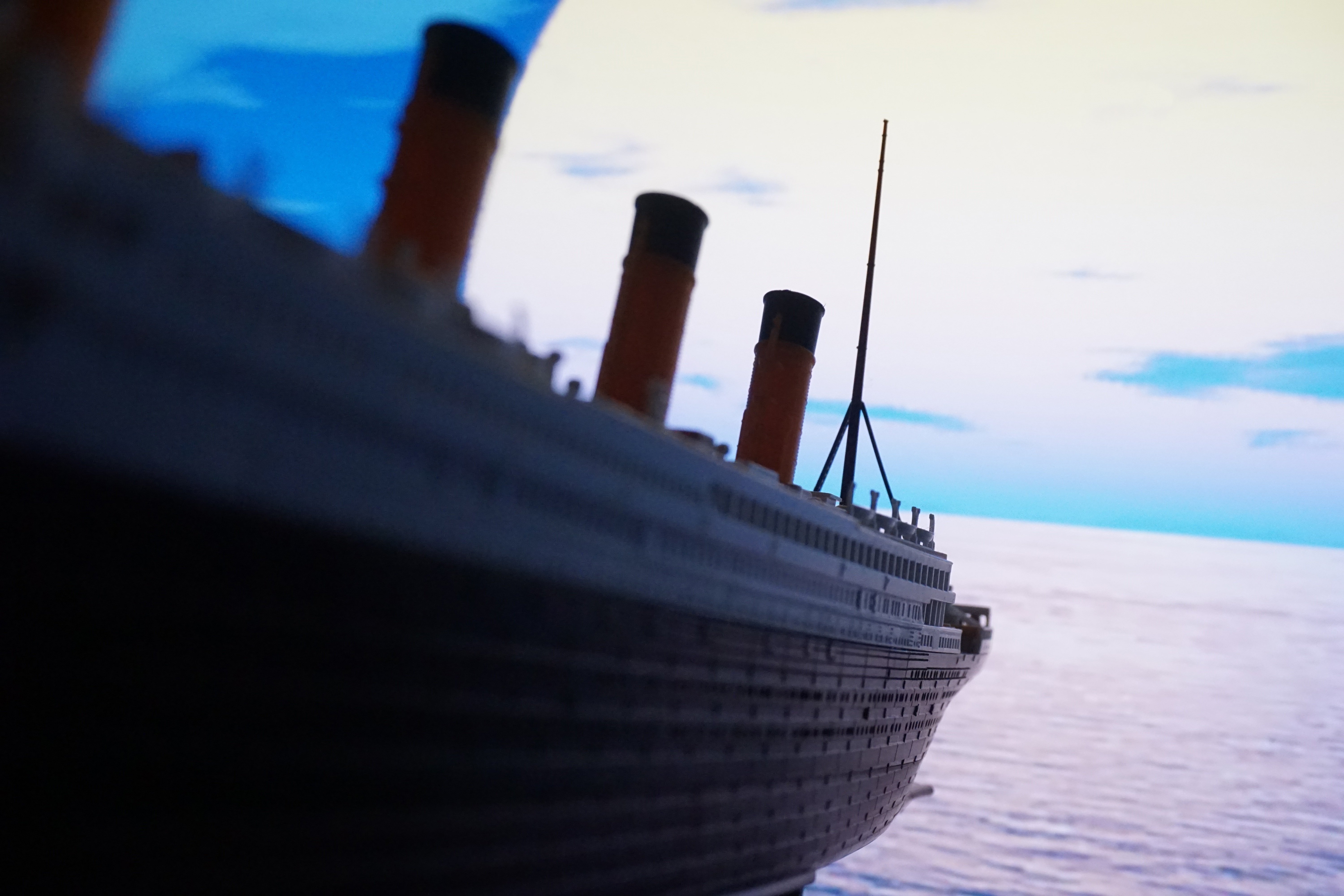 Titanic Pixabay