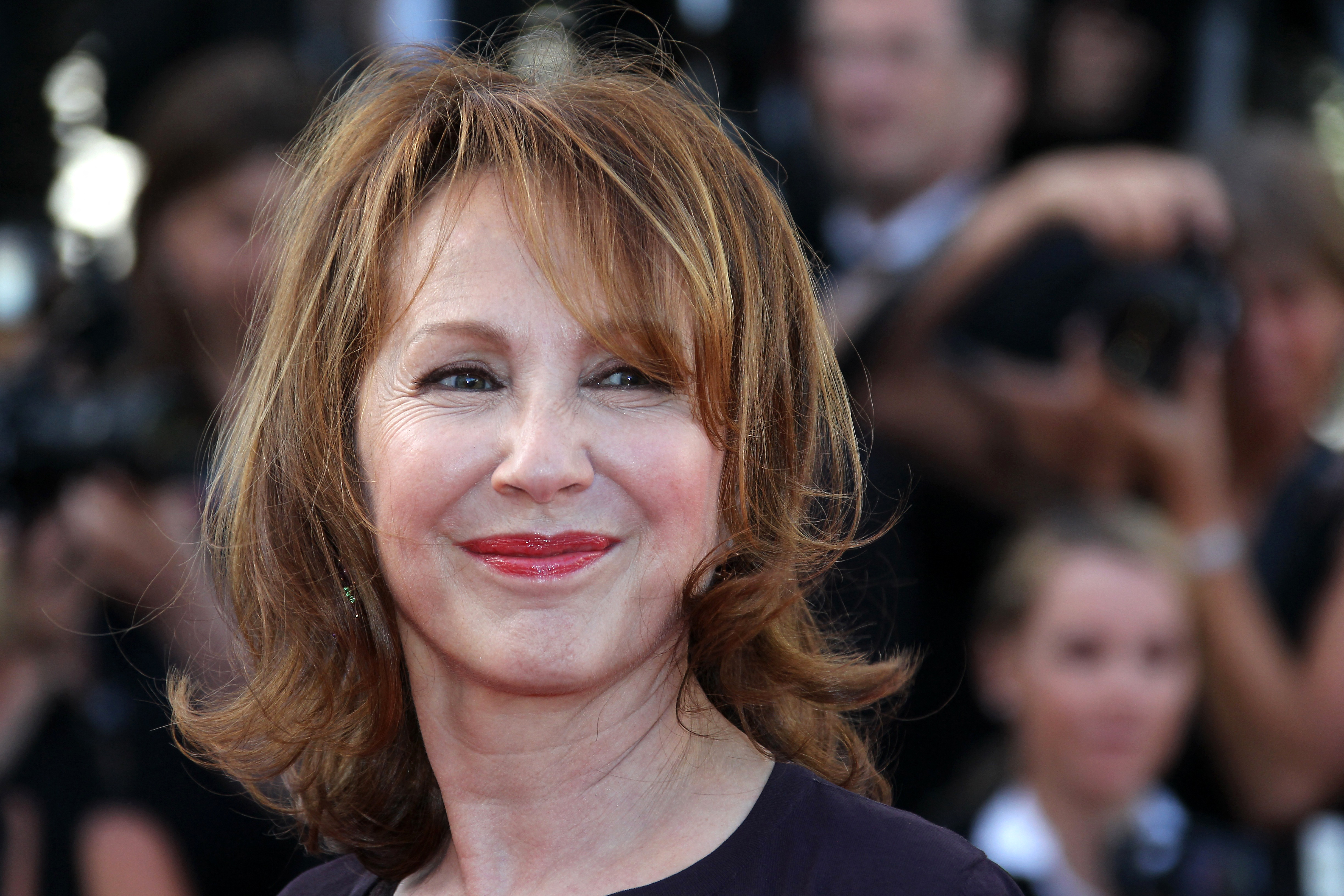 Nathalie Baye