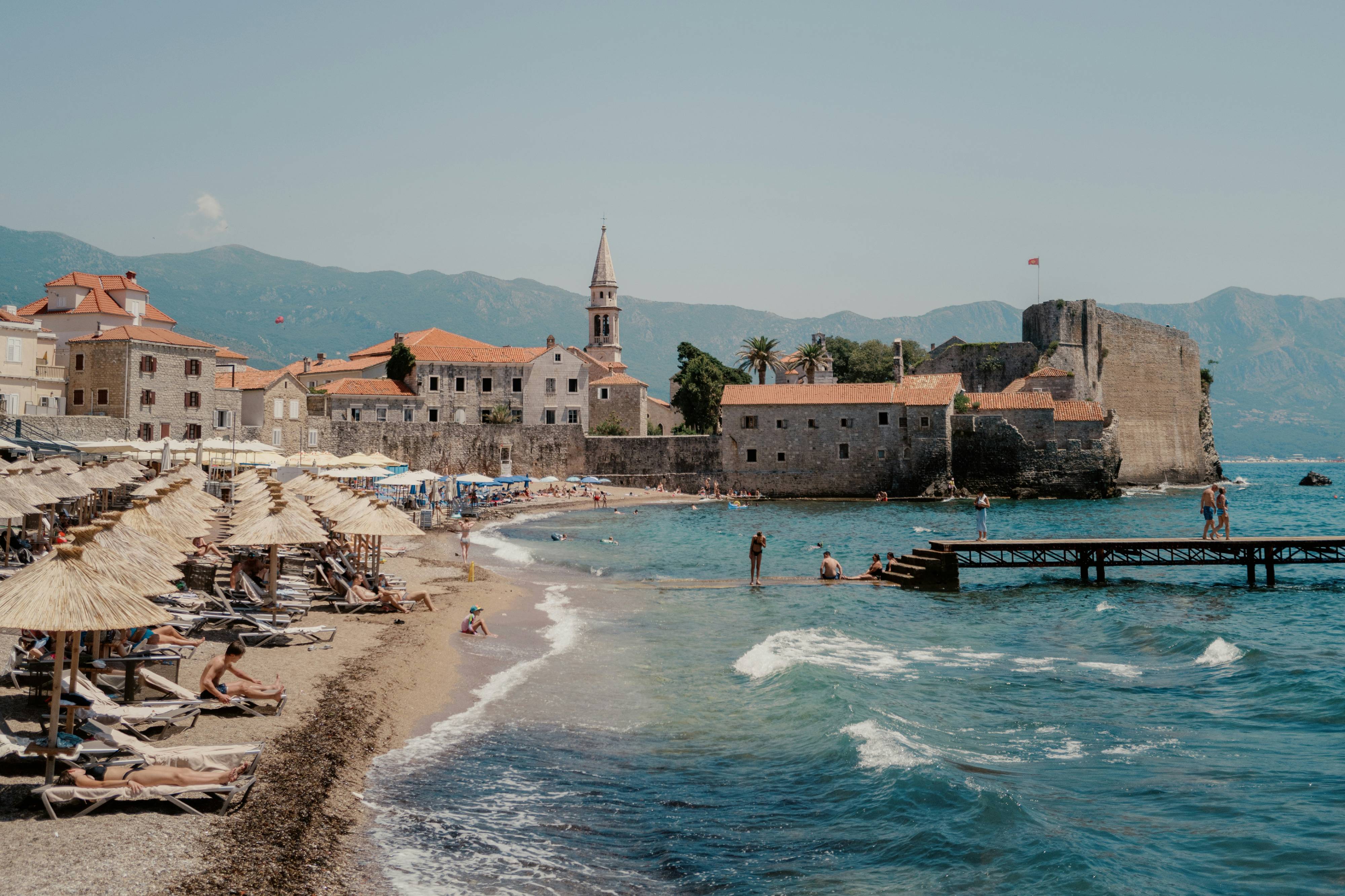 budva UNSPLASH