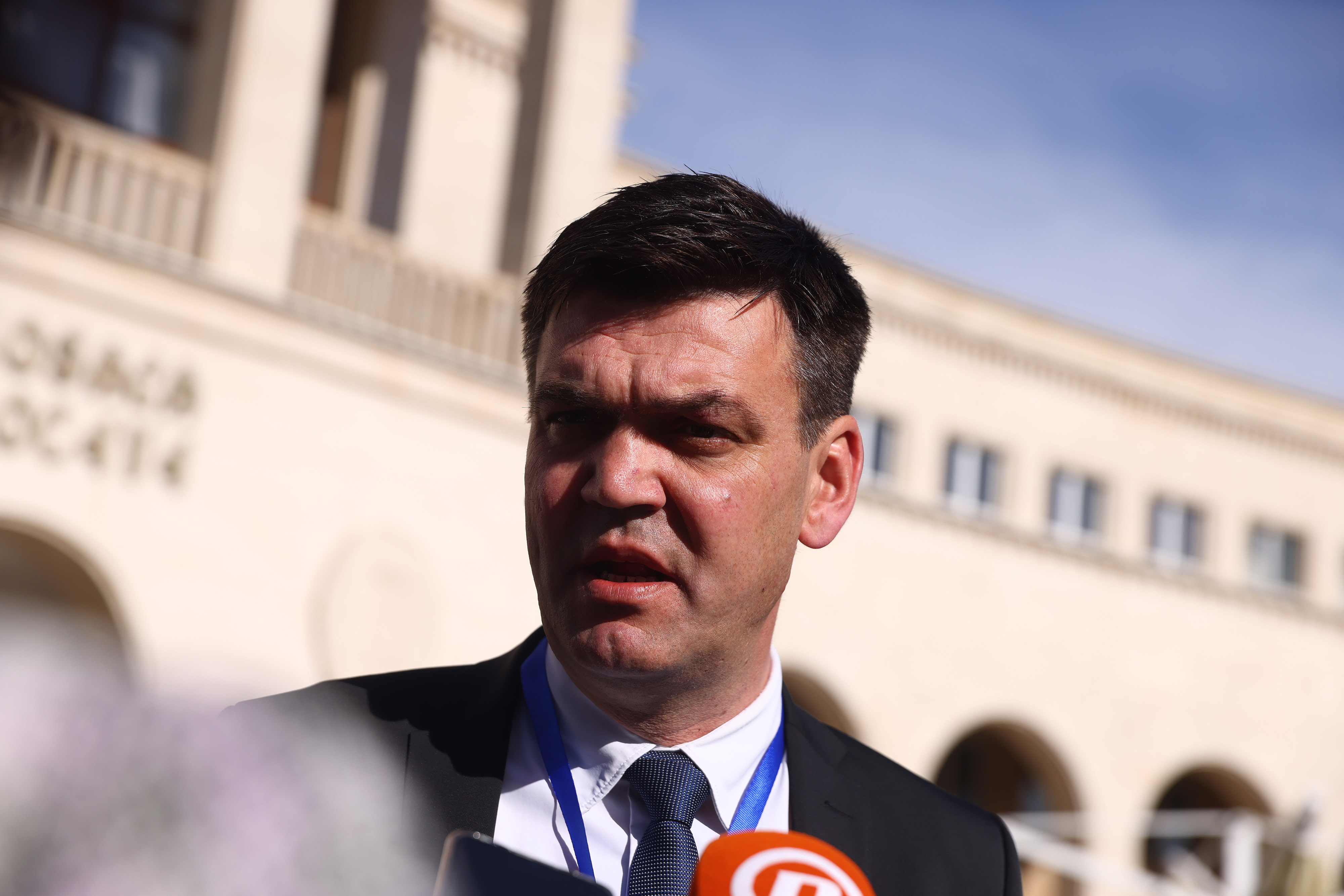 19.02.2022., Ilija Cvitanović.  Photo: Denis Kapetanovic/PIXSELL