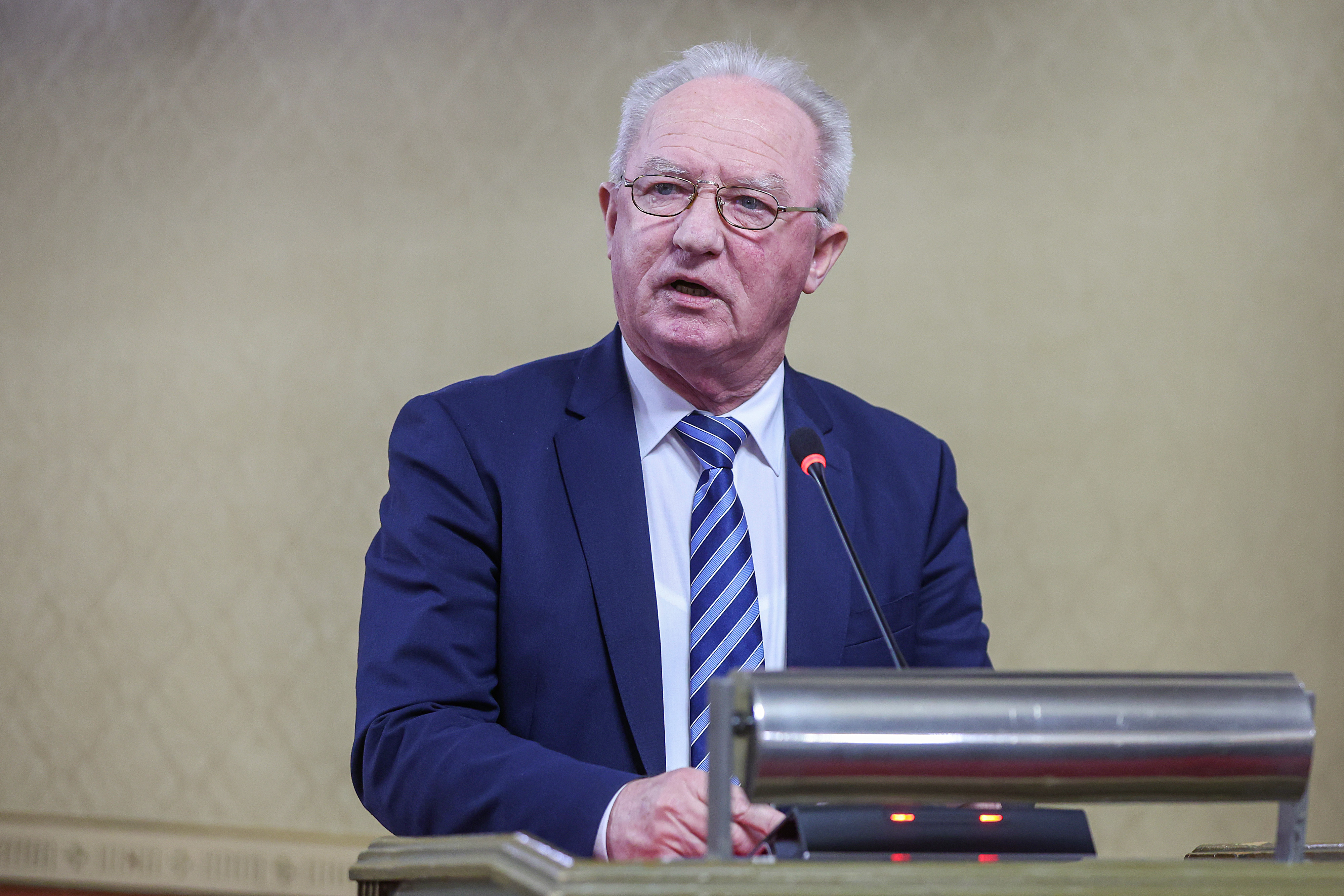 Zajednica udruga antifasistickih boraca i antifasista Zagrebacke zupanije uz potporu Grada Zagreba odrzali su akademiju povodom obiljezavanja 82. obljetnice formiranja Desetog zagrebackog korpusa.