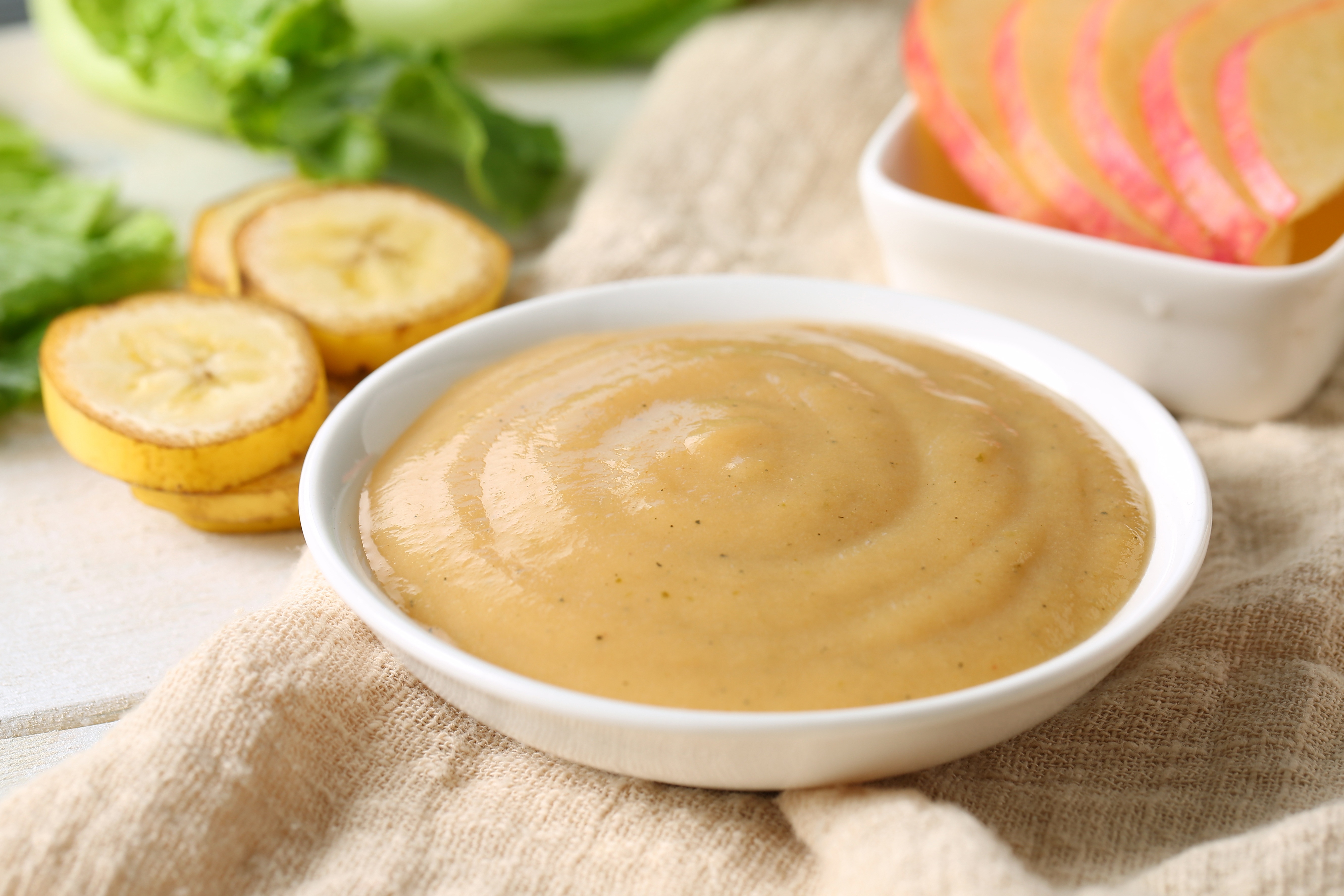 dječja hrana, kašica