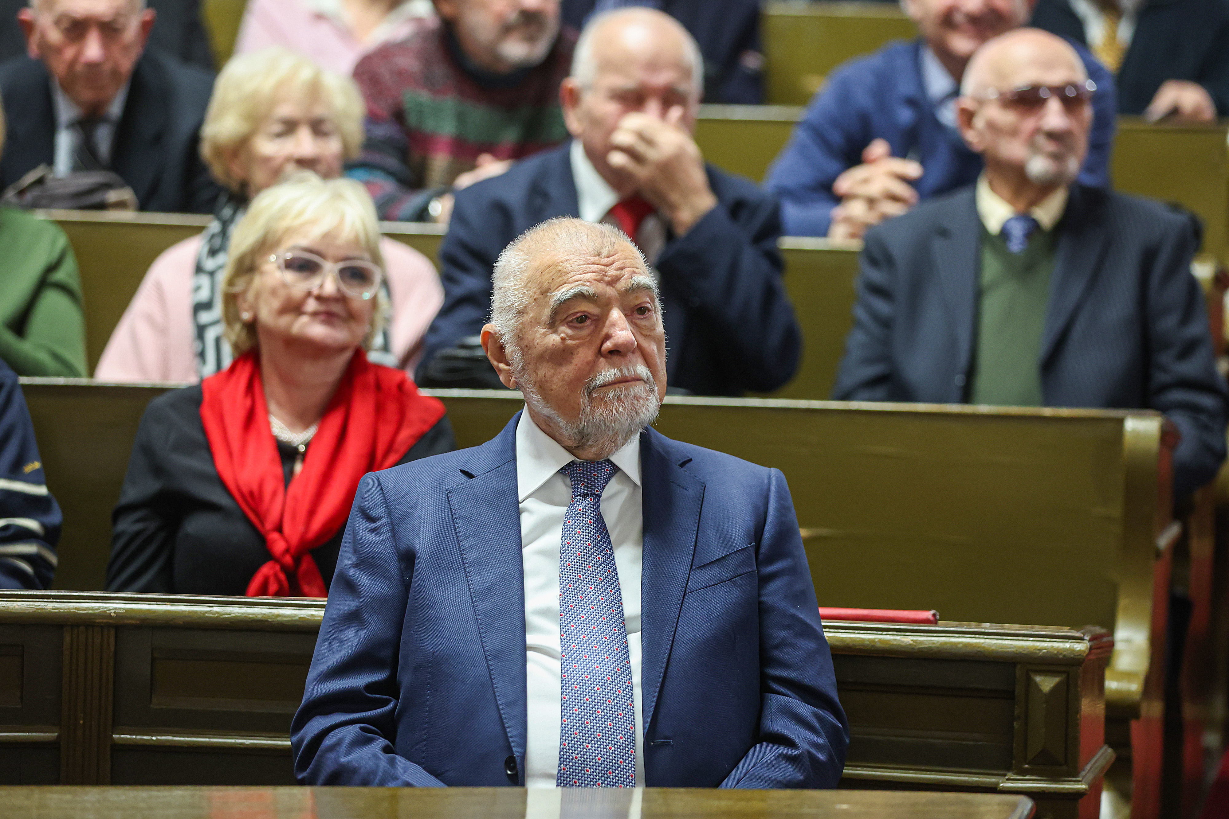 Zajednica udruga antifasistickih boraca i antifasista Zagrebacke zupanije uz potporu Grada Zagreba odrzali su akademiju povodom obiljezavanja 82. obljetnice formiranja Desetog zagrebackog korpusa.