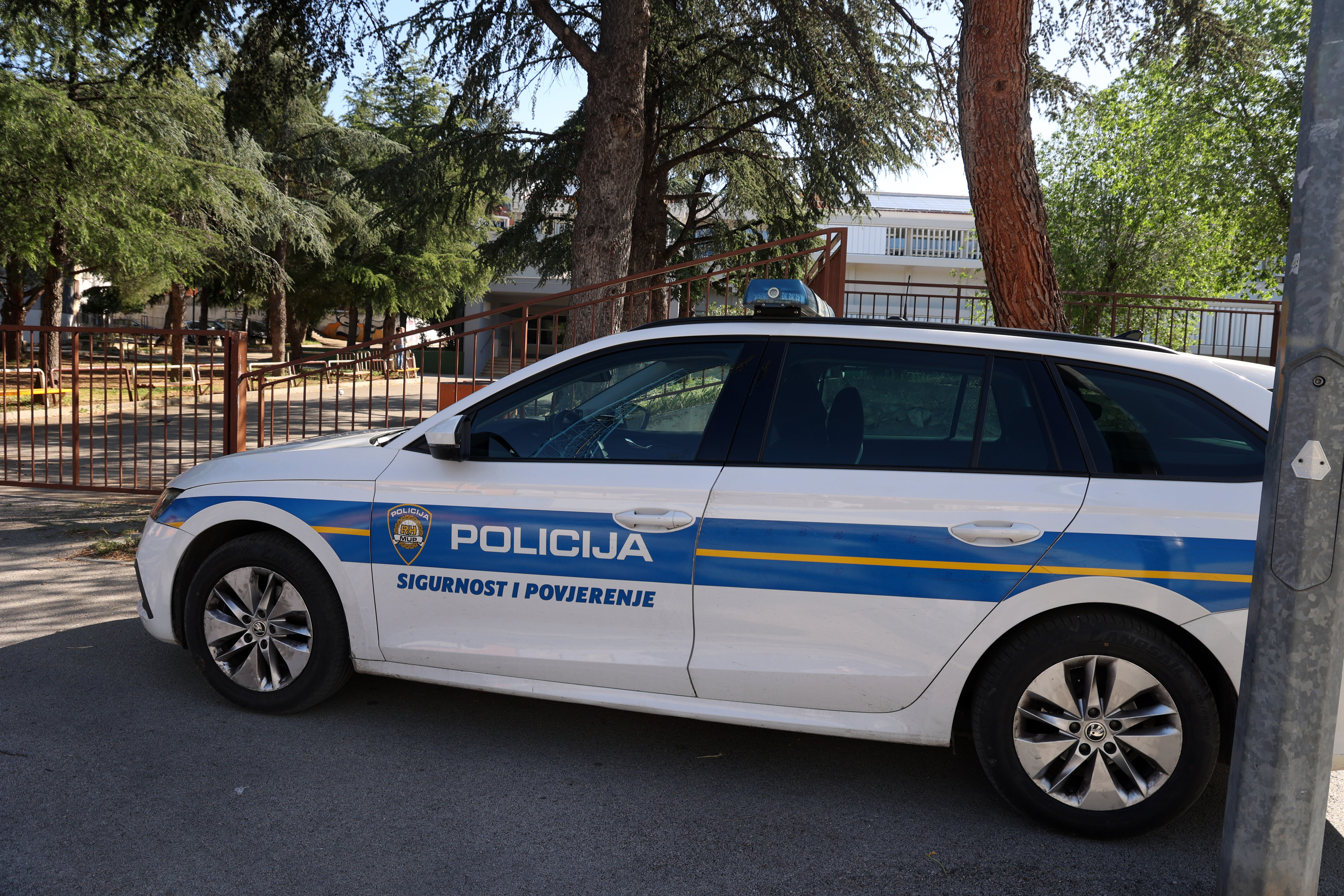 23.04.2026., Sibenik - Photo: Dusko Jaramaz/PIXSELL