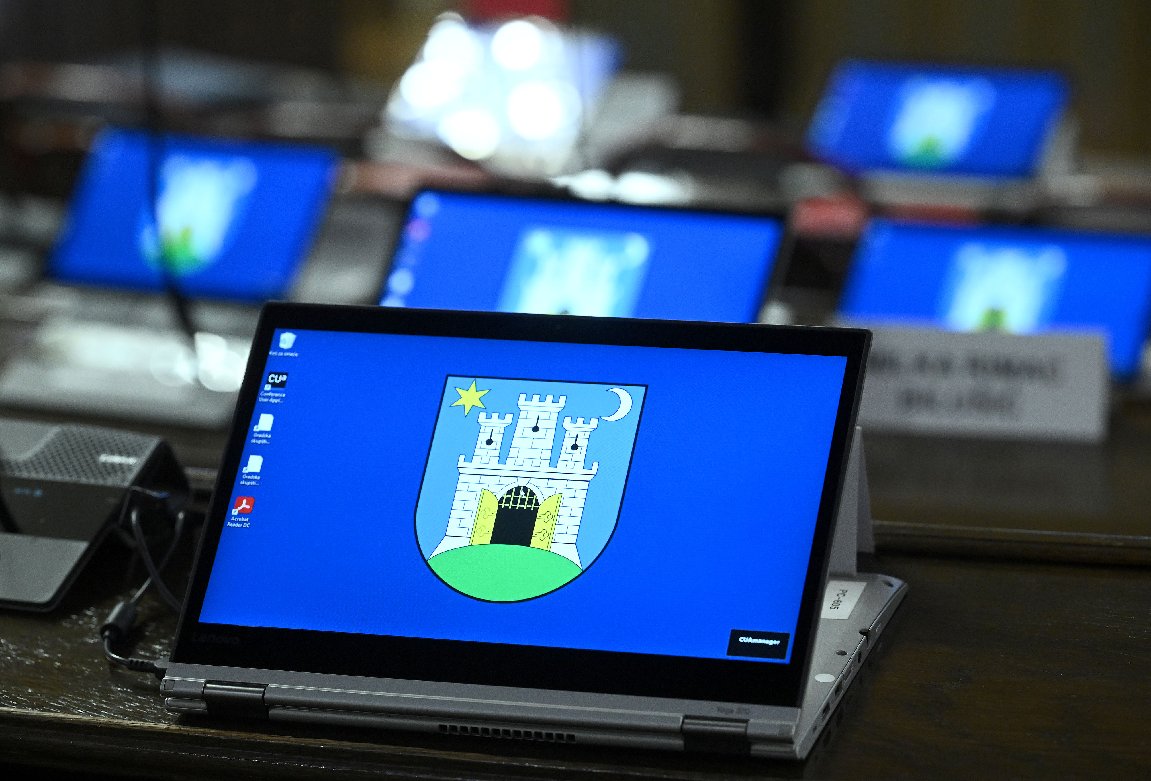 23.04.2036. Zagreb - Nastavak 10. sjednice Gradske skupstine Grada Zagreba.  Photo: Marko Lukunic/PIXSELL