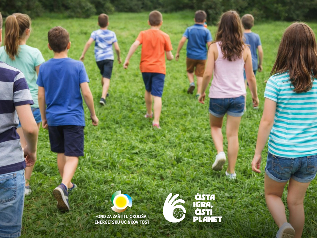 Čista igra, čisti planet