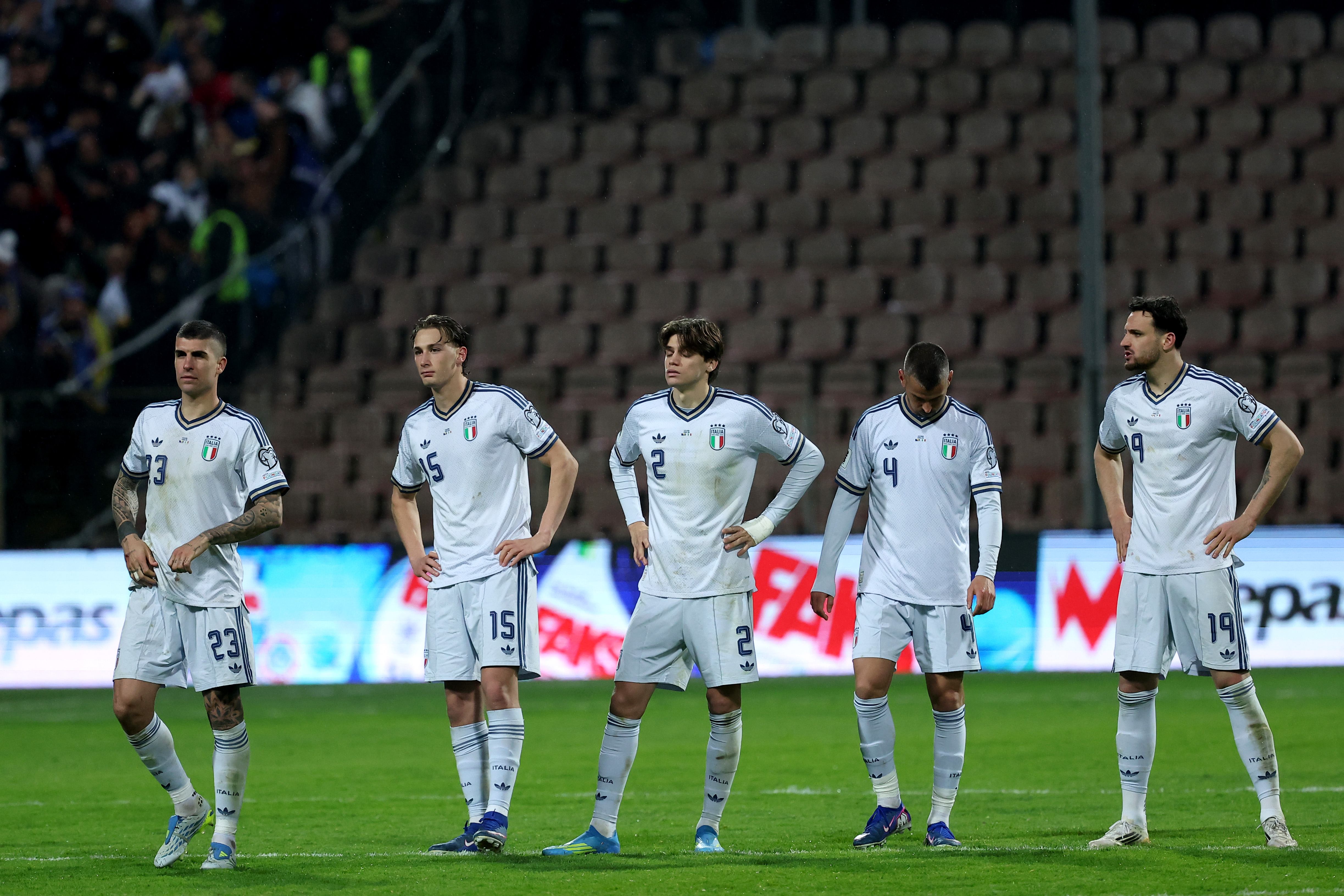 31.03.2026., Finalna utakmica doigravanja za plasman na FIFA Svjetsko prvenstvo 2026 Photo: Armin Durgut/PIXSELL
