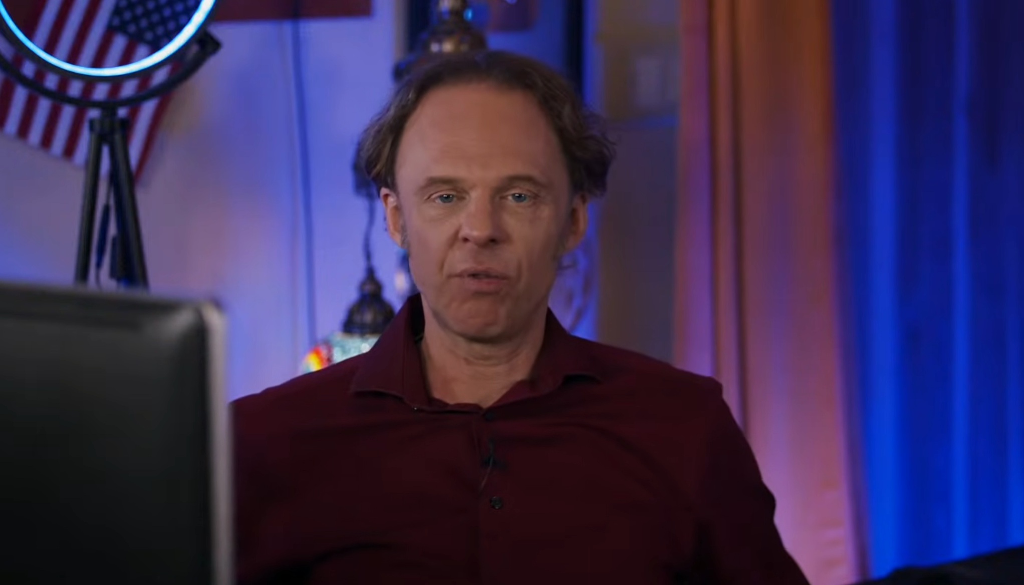 Screenshot YoutTube/David Wilckok