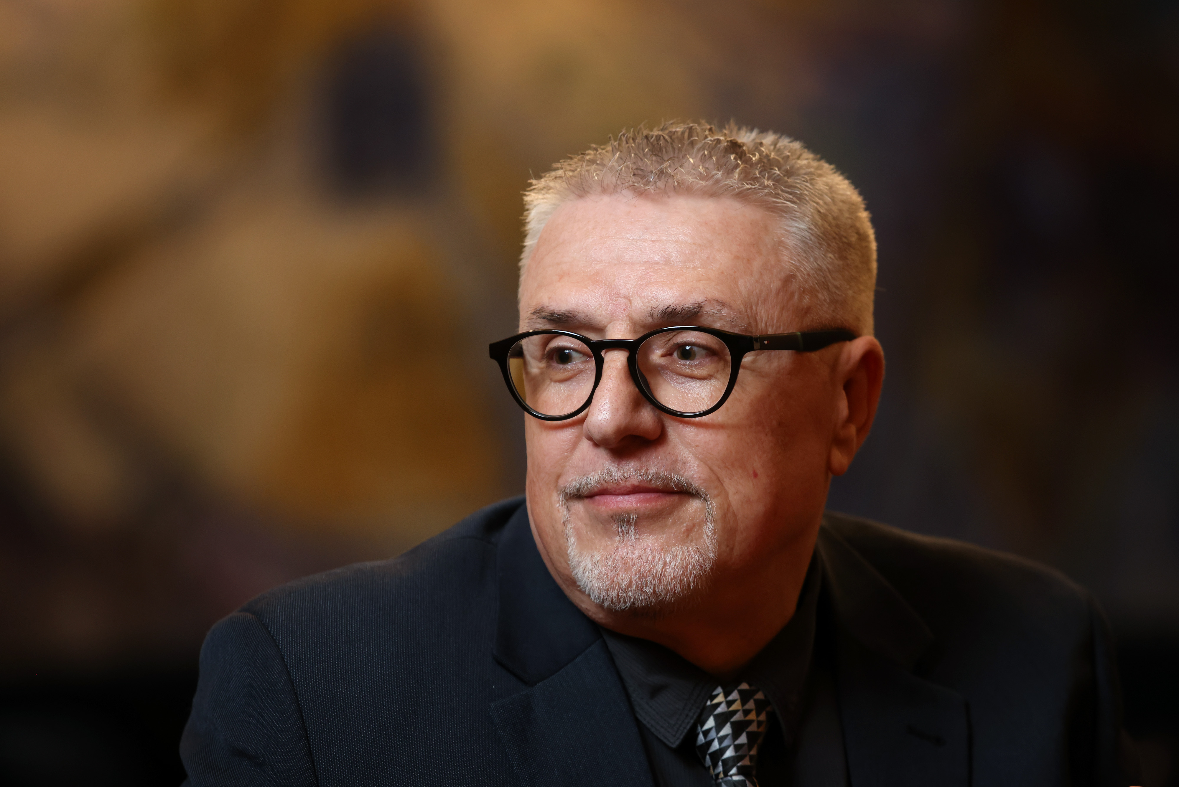 21.03.2023., Zagreb - Boris Havel, povjesnicar, politolog, prevoditelj i strucnjak za Bliski istok, autor knjige "Izrael, narod rodjen u danu". Photo: Boris Scitar/PIXSELL