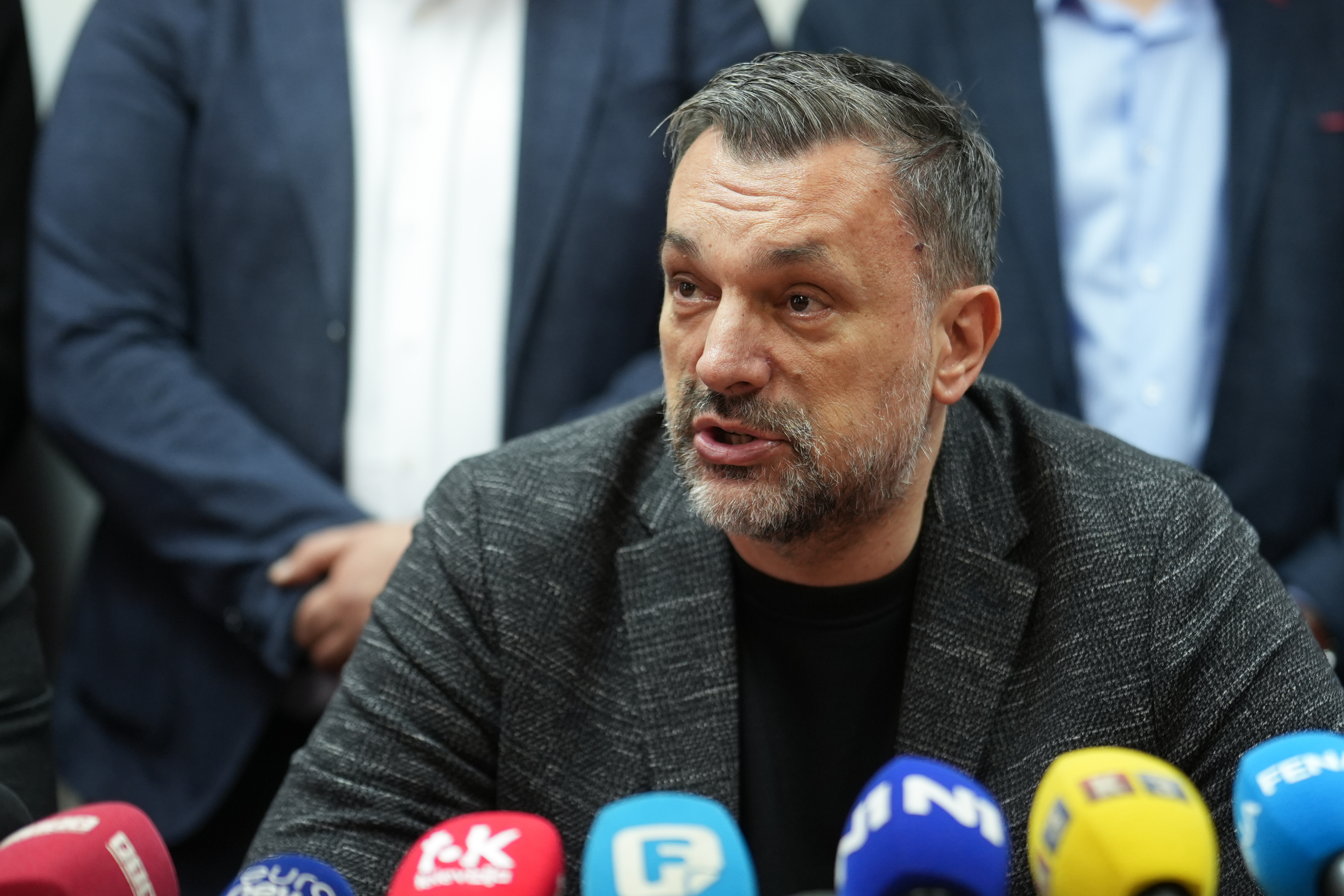 19.02.2026., Elmedin Konaković. Photo: Dejan Rakita / Pixsell/PIXSELL