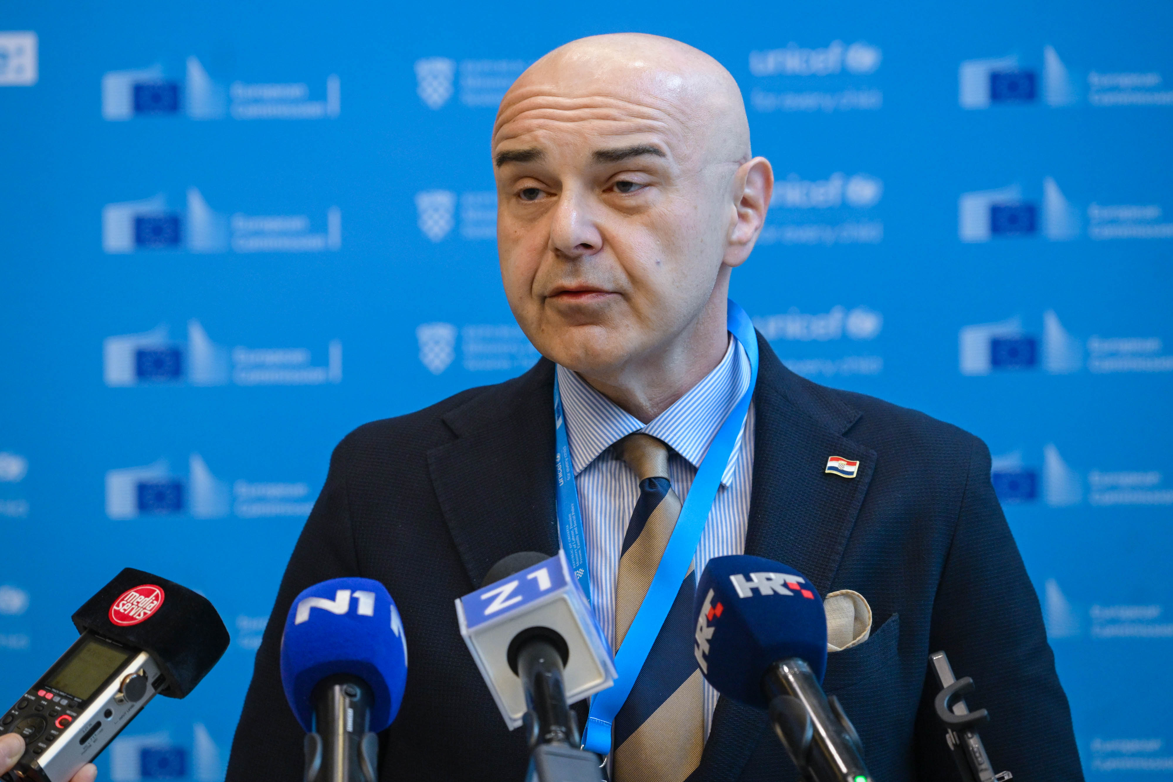 Alen Ružić.  Photo: Neva Zganec/PIXSELL