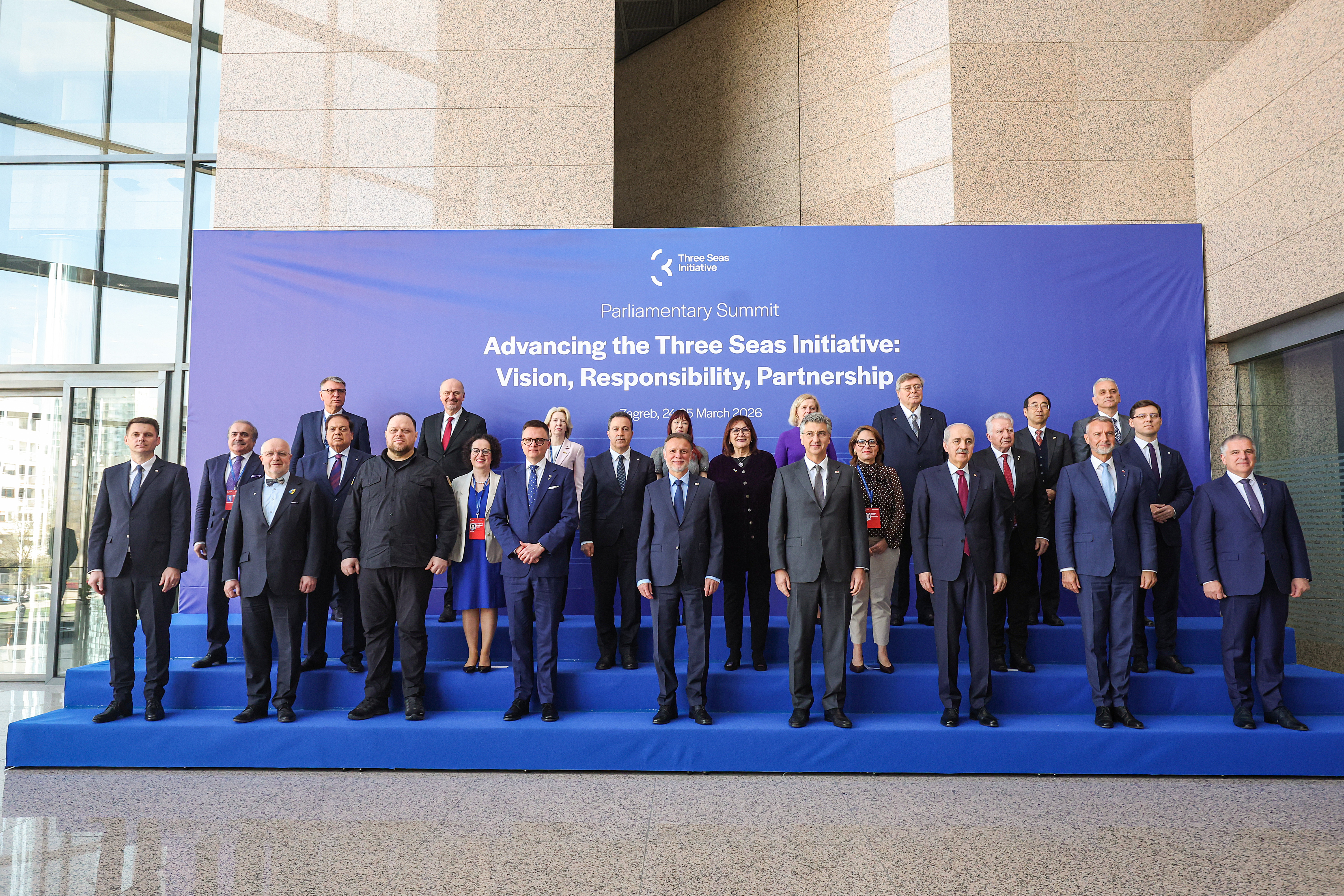 Inicijativa triju mora