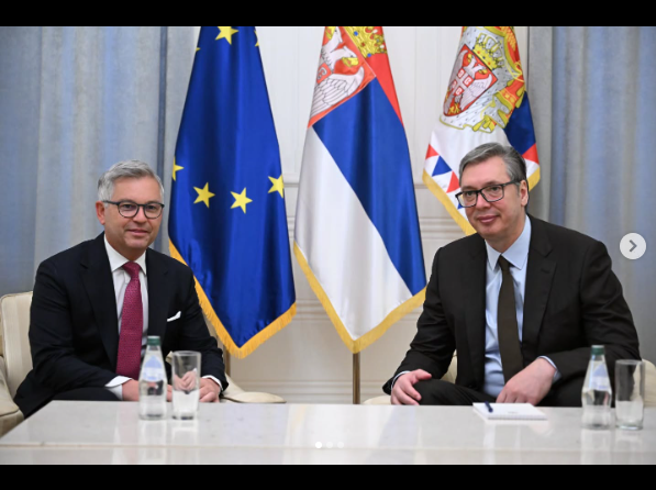 vučić brunner instagram