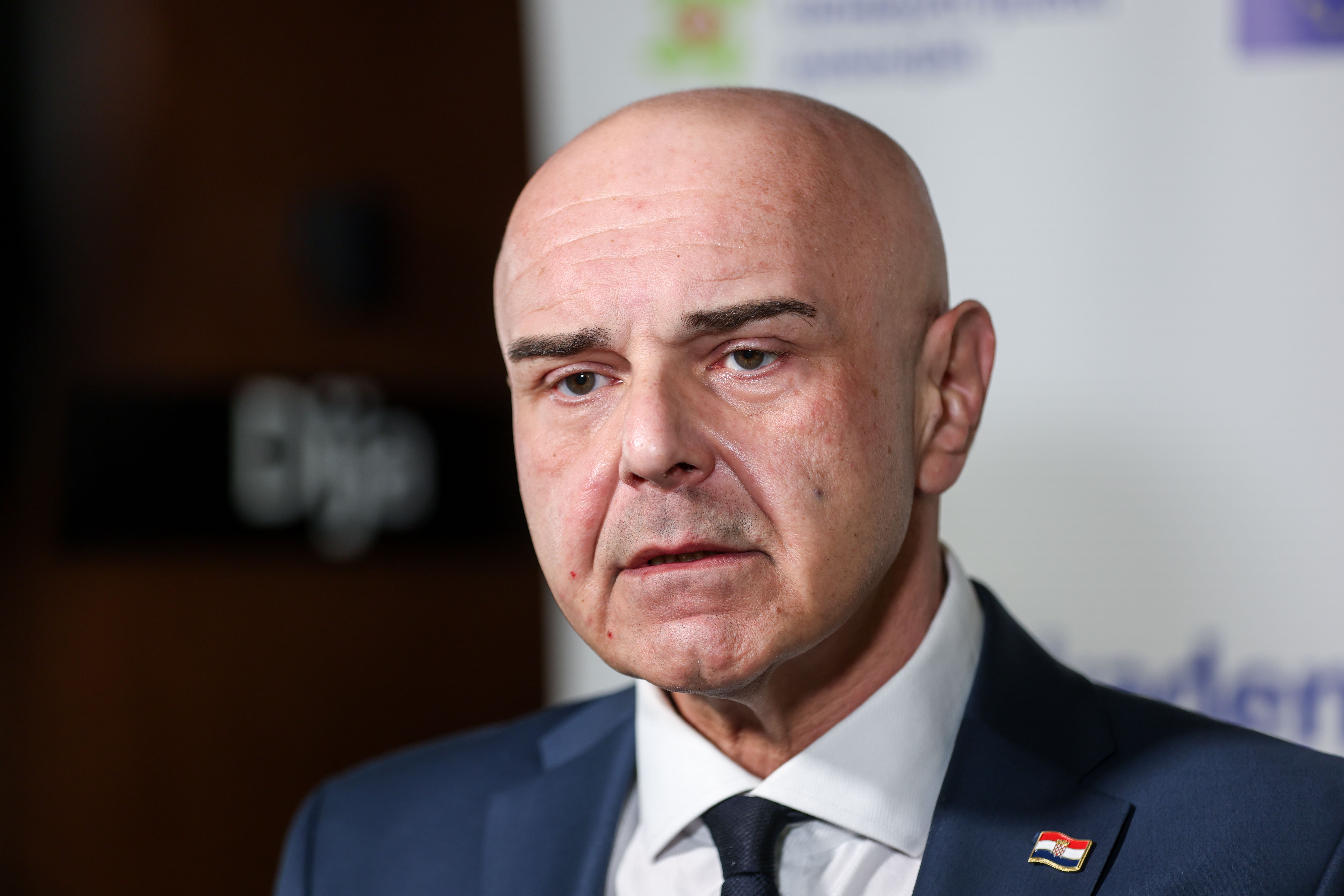 Alen Ruzic. Photo: Igor Kralj/PIXSELL