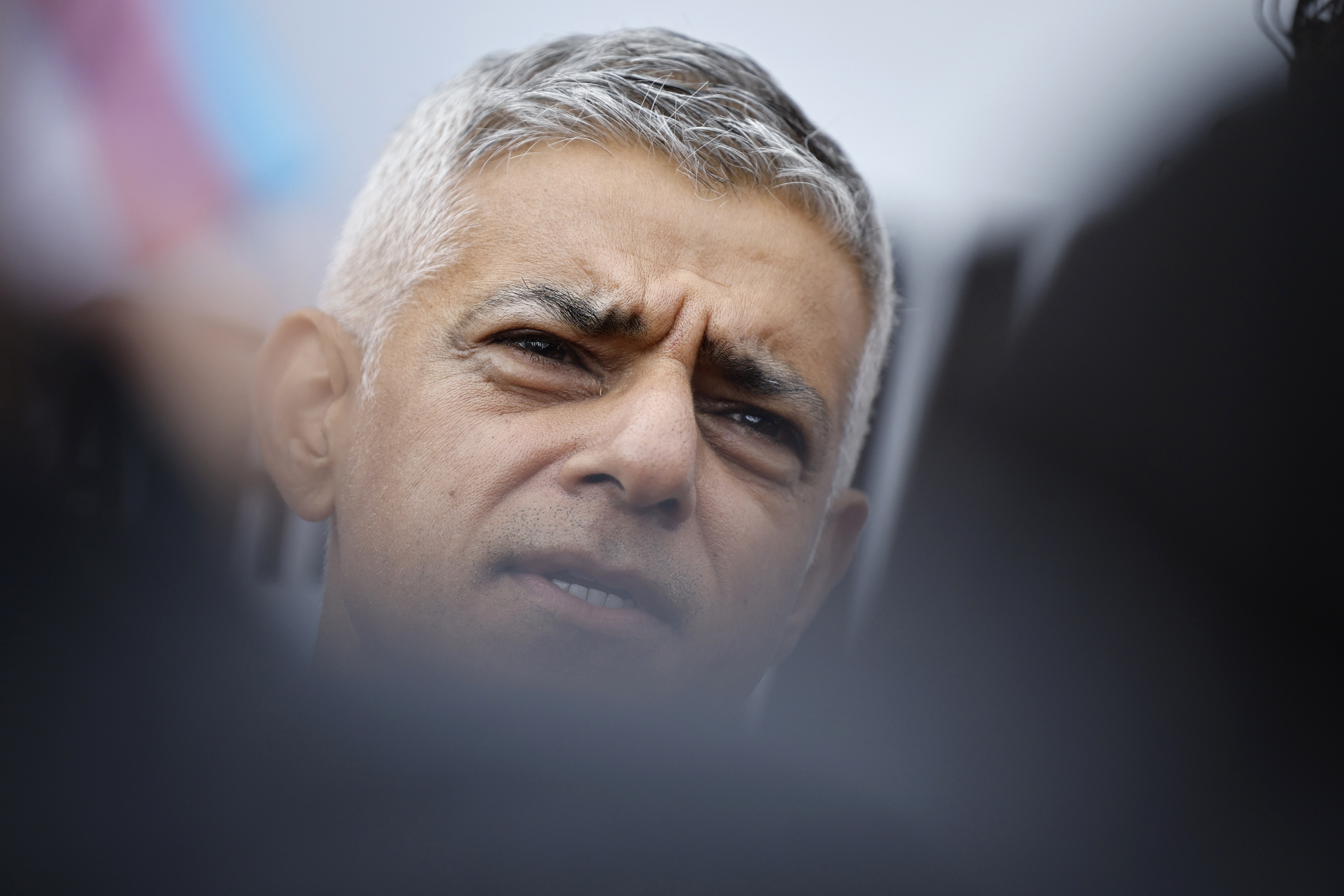 Sadiq Khan