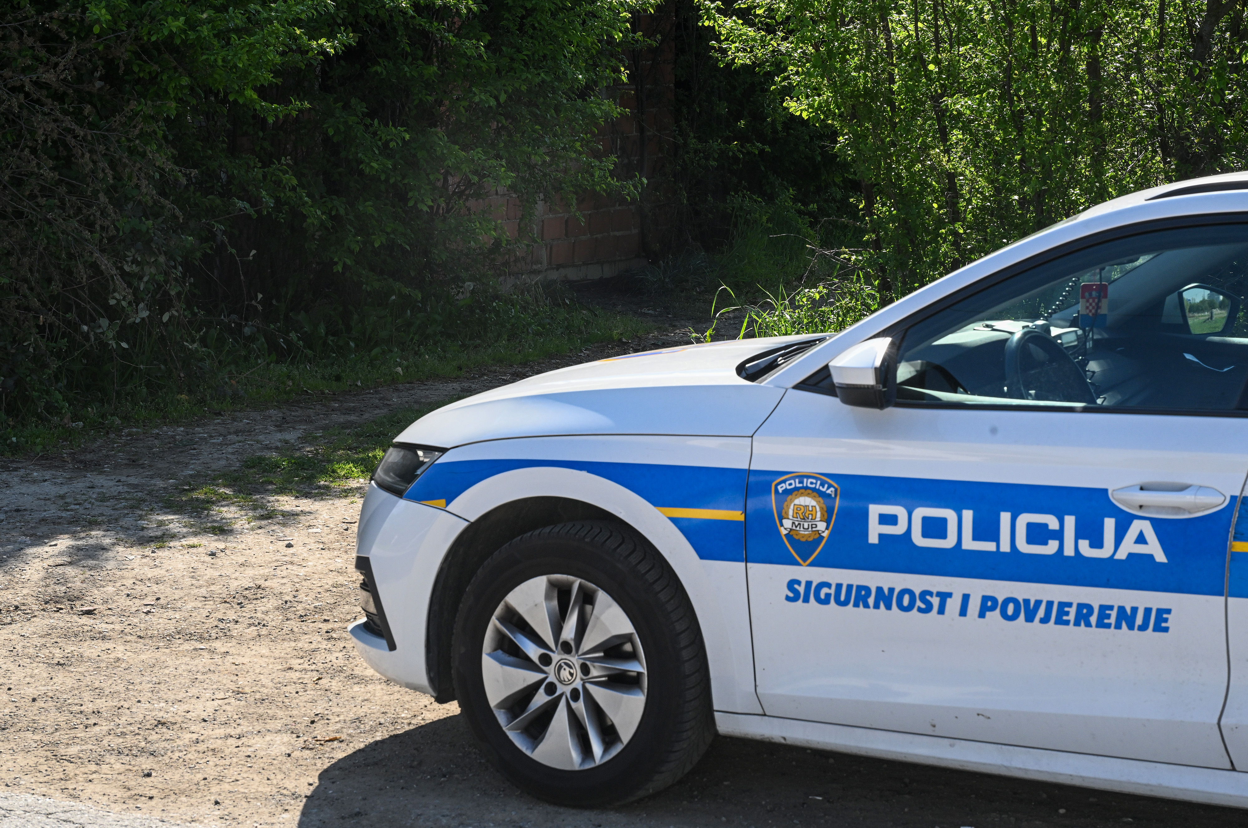 06.04.2026., Zagreb - U pozaru na  zagrebackom Zitnjaku poginuo muskarac.