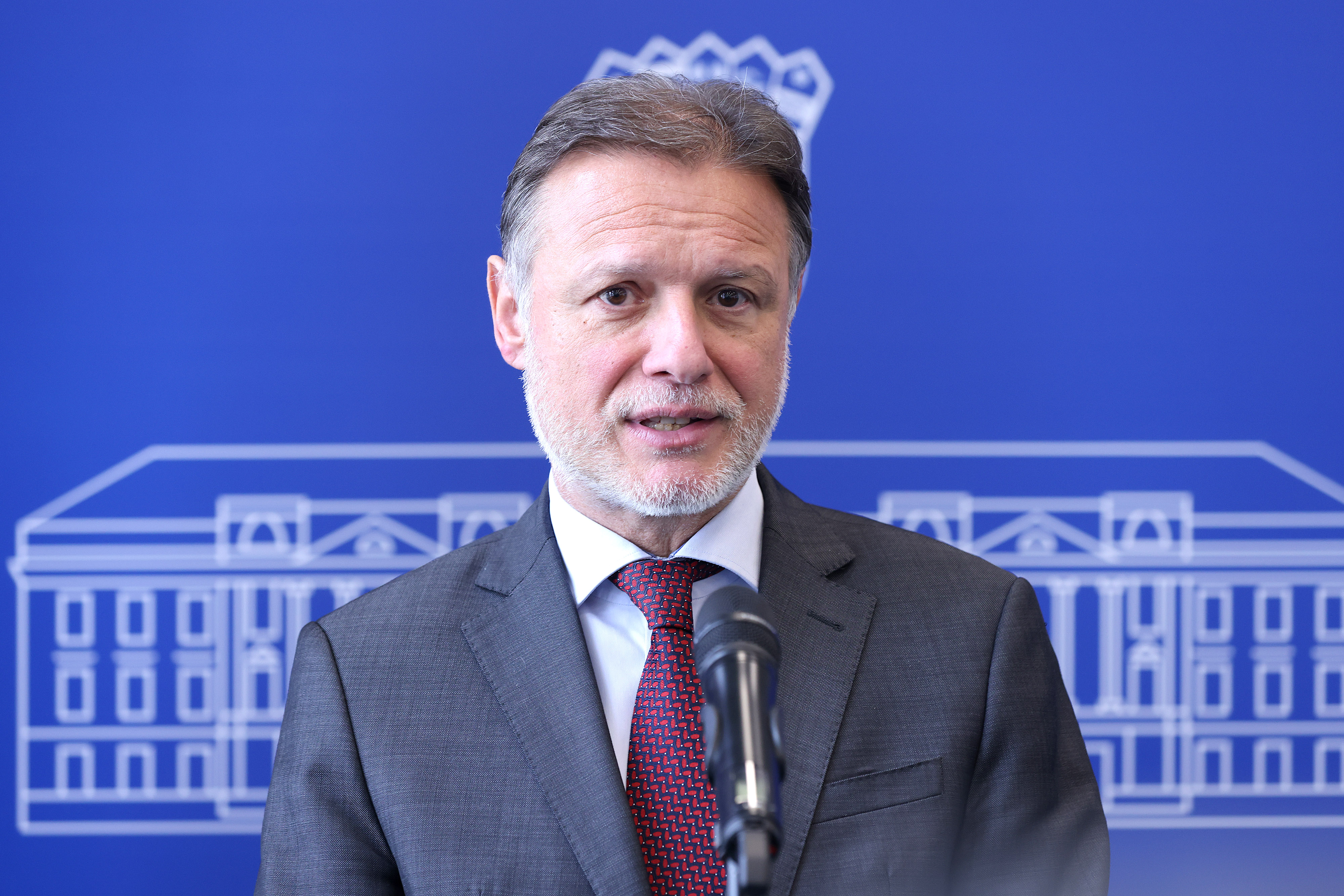 27.03.2026., Zagreb - Gordan Jandrokovic. Photo: Patrik Macek/PIXSELL