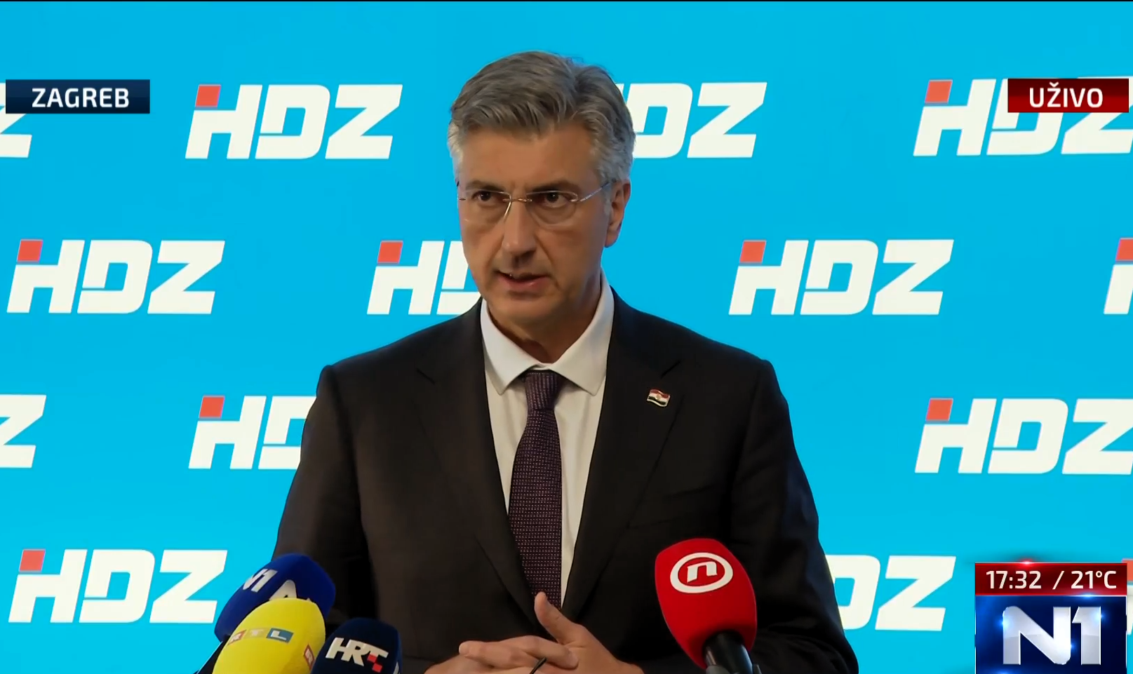 n1 plenković