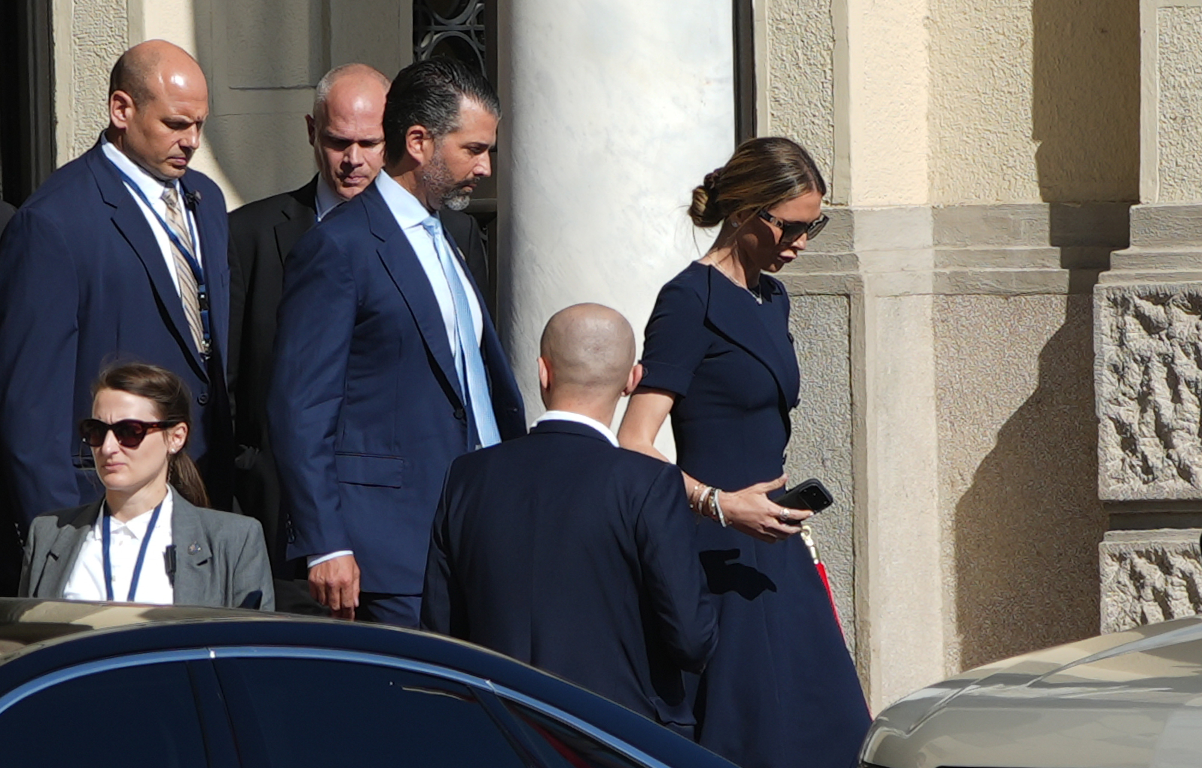 07.04.2026., Banja Luka, BiH - Donald Trump Jr.. Photo: Dejan Rakita/PIXSELL