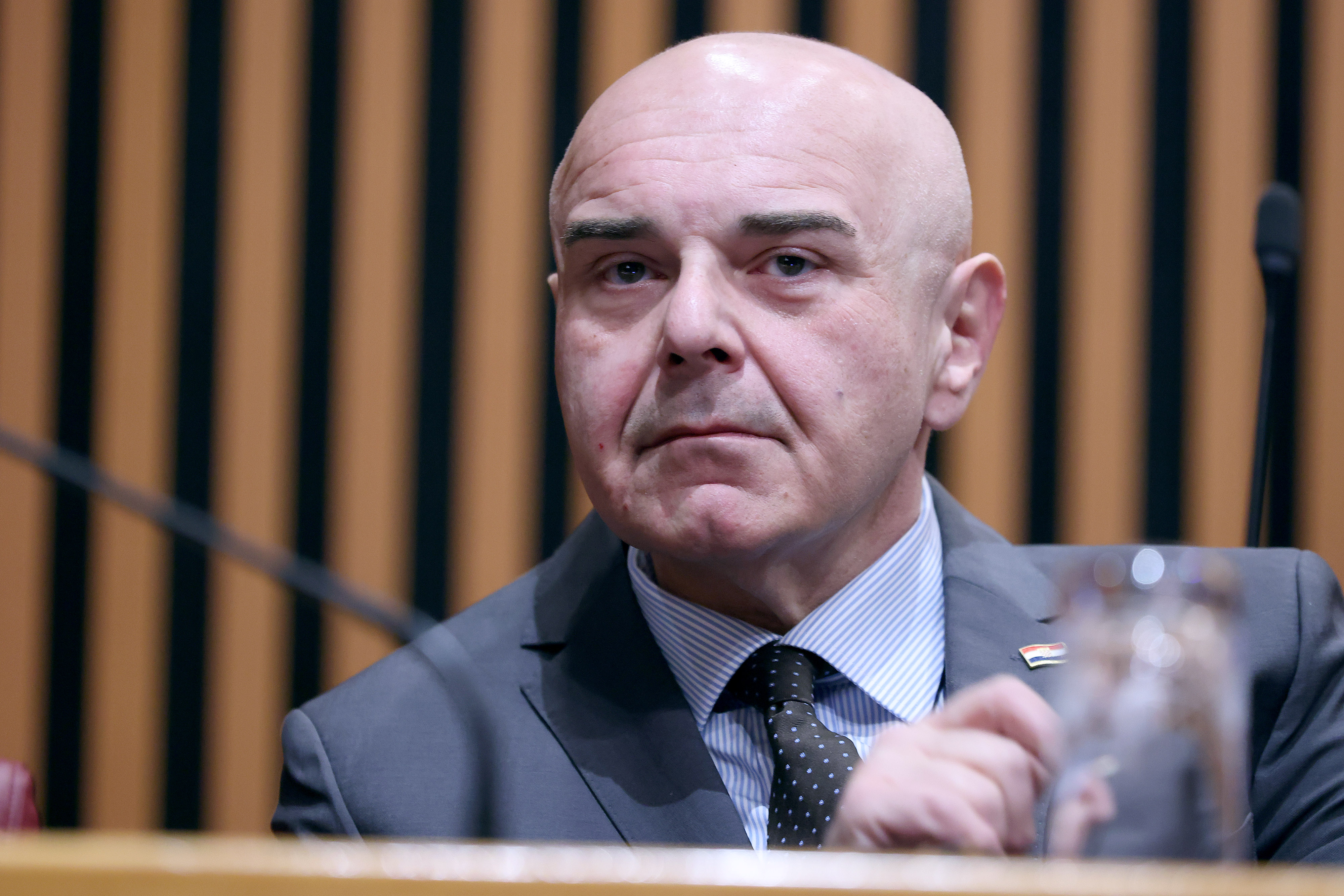 26.03.2026., Zagreb - Sabor 9. sjednicu na stavlja raspravom o istaznom povjerenstvu za femicid Photo: Patrik Macek/PIXSELL