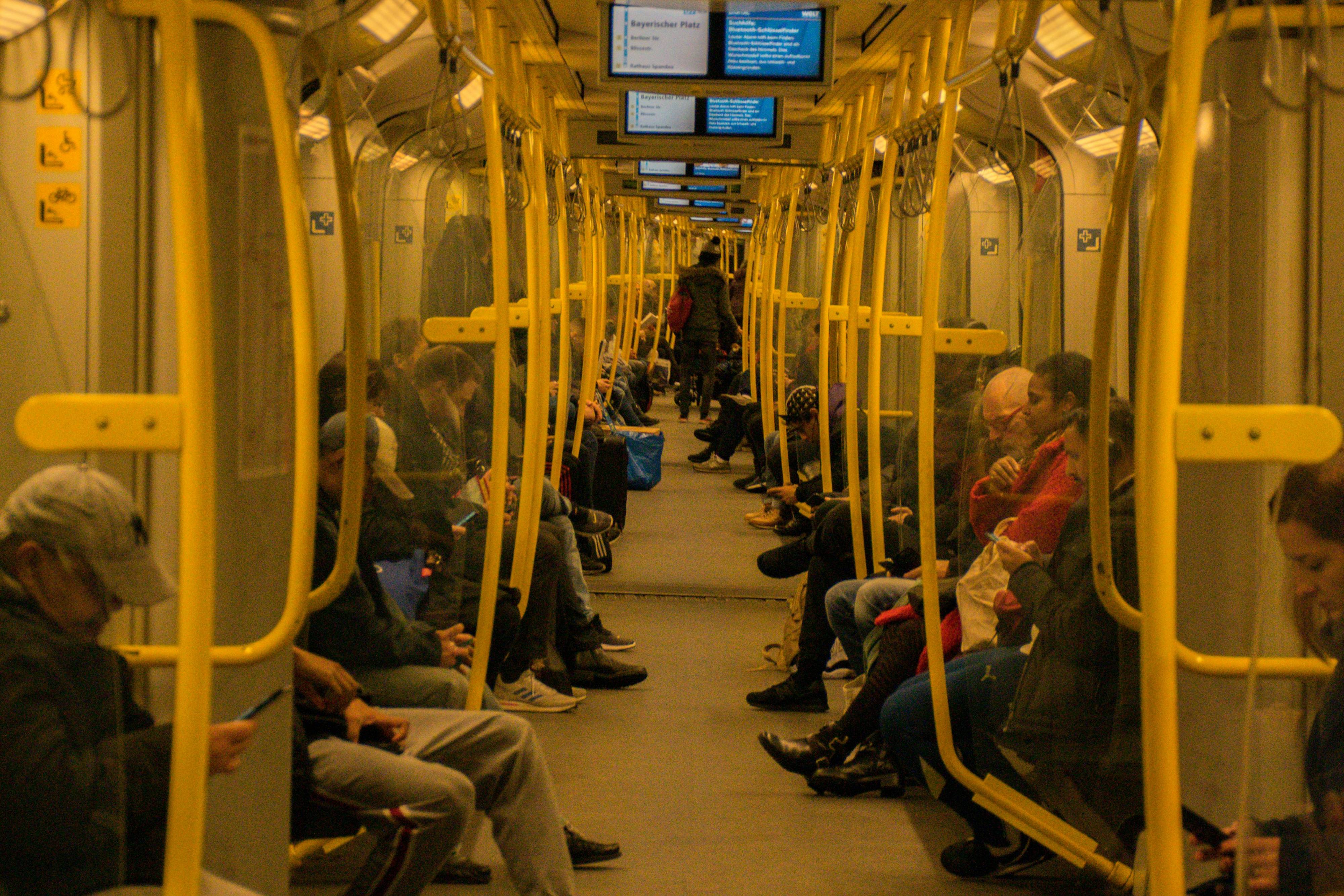 tramvaj njemačka UNSPLASH