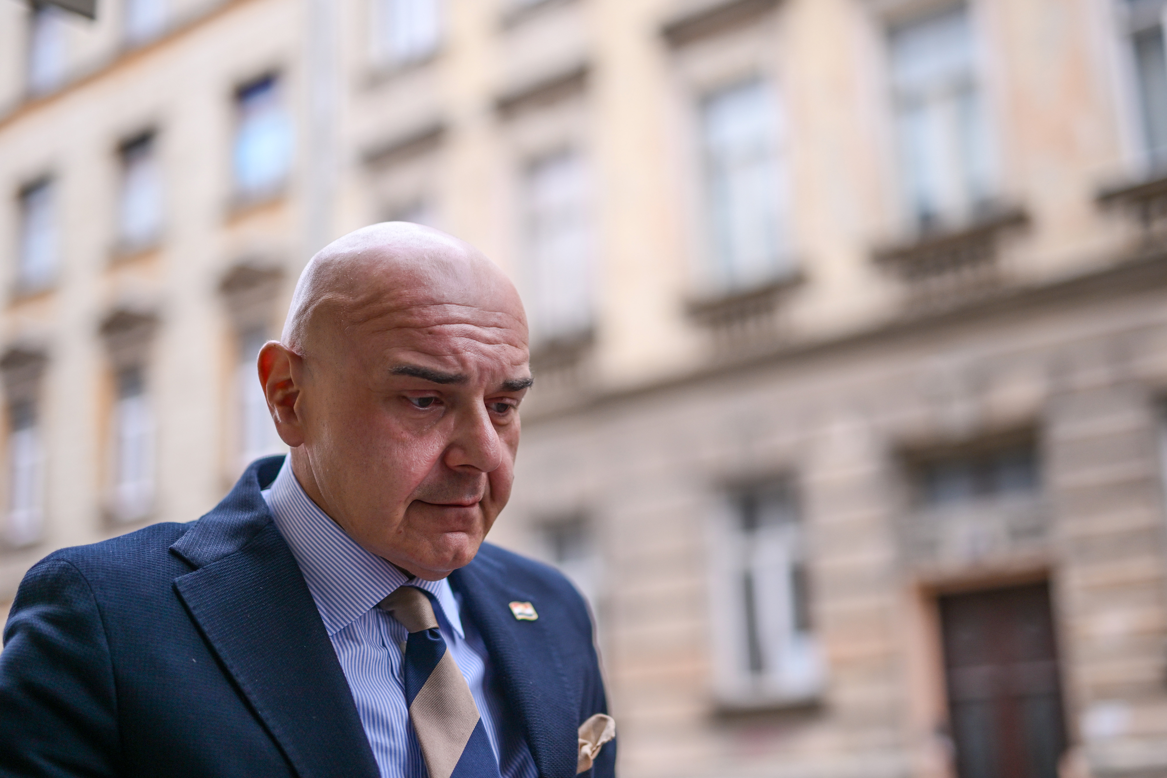 Zajednicka sjednica Predsjednistva i Nacionalnog odbora HDZ-a. Photo: Igor Soban/PIXSELL