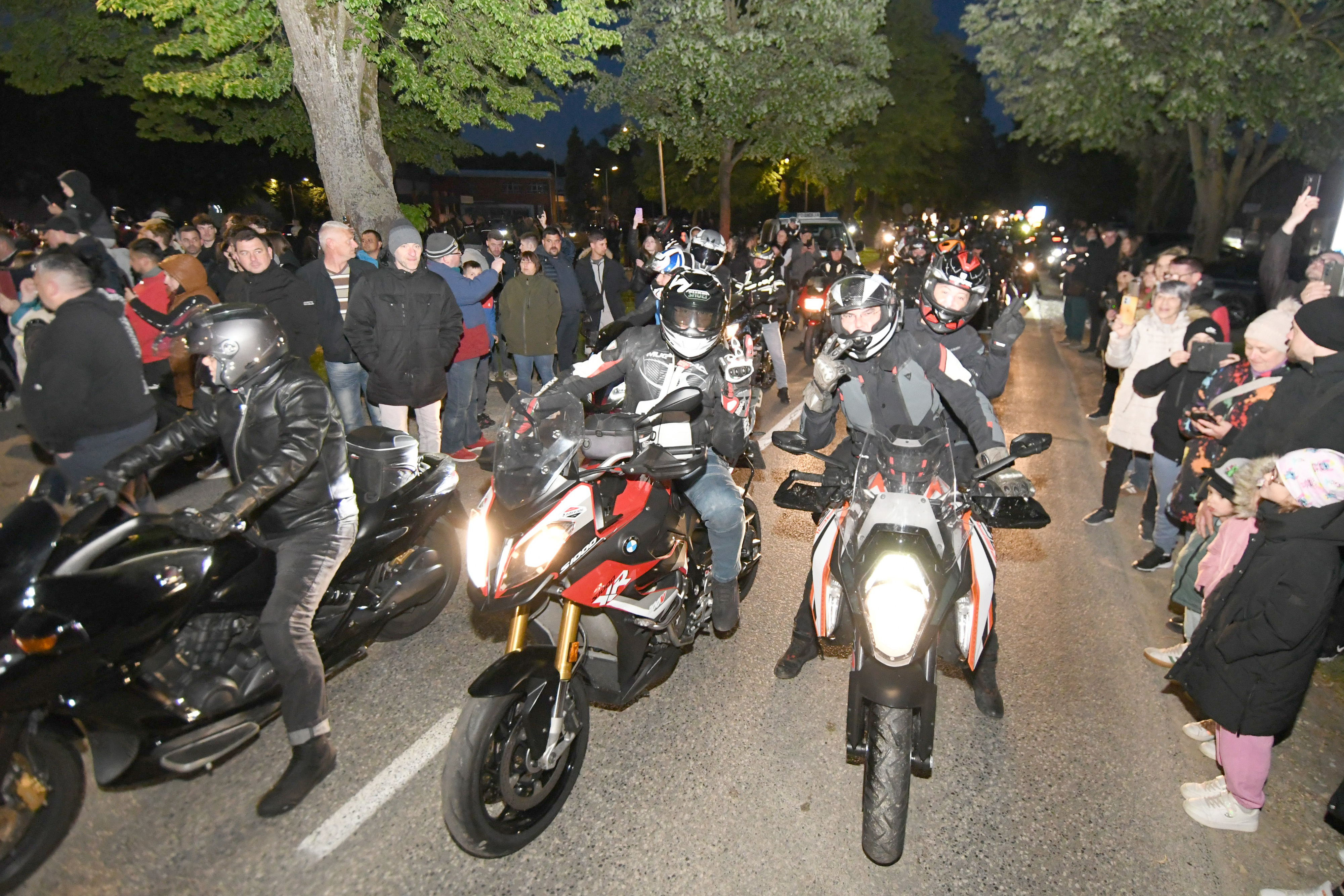 Moto budnica