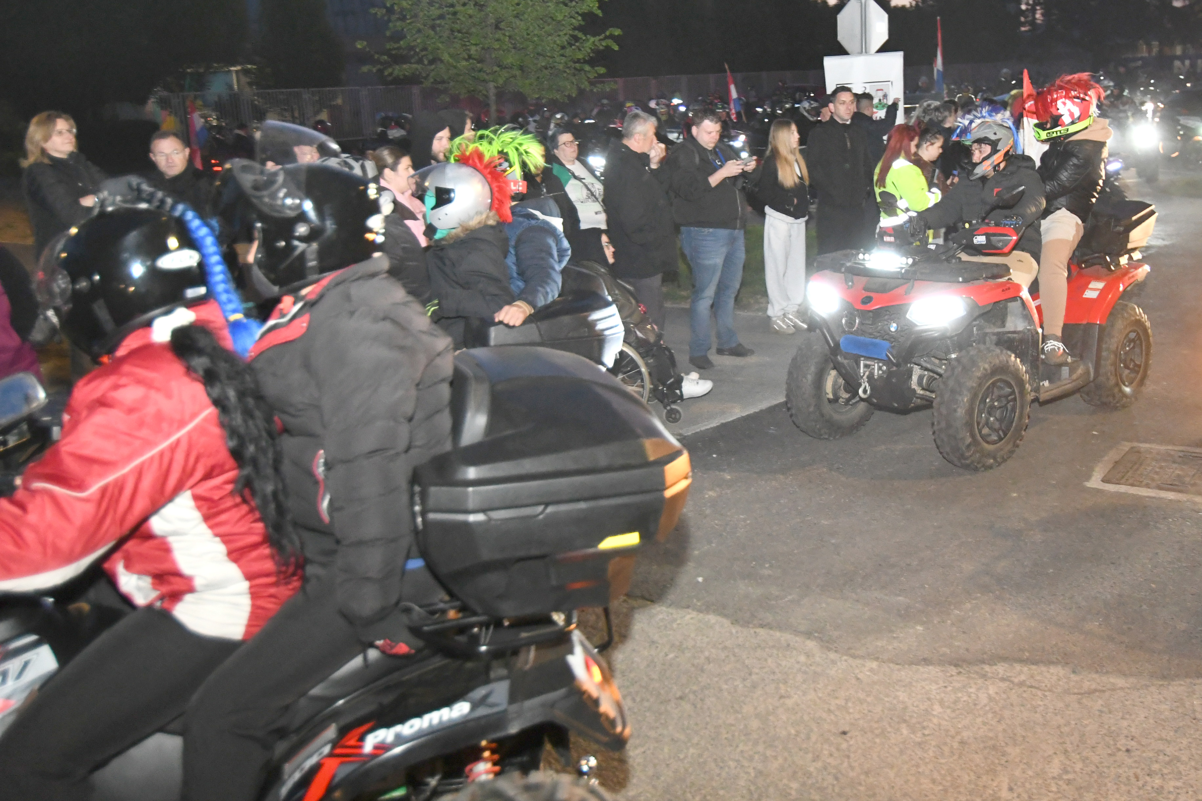 Moto budnica