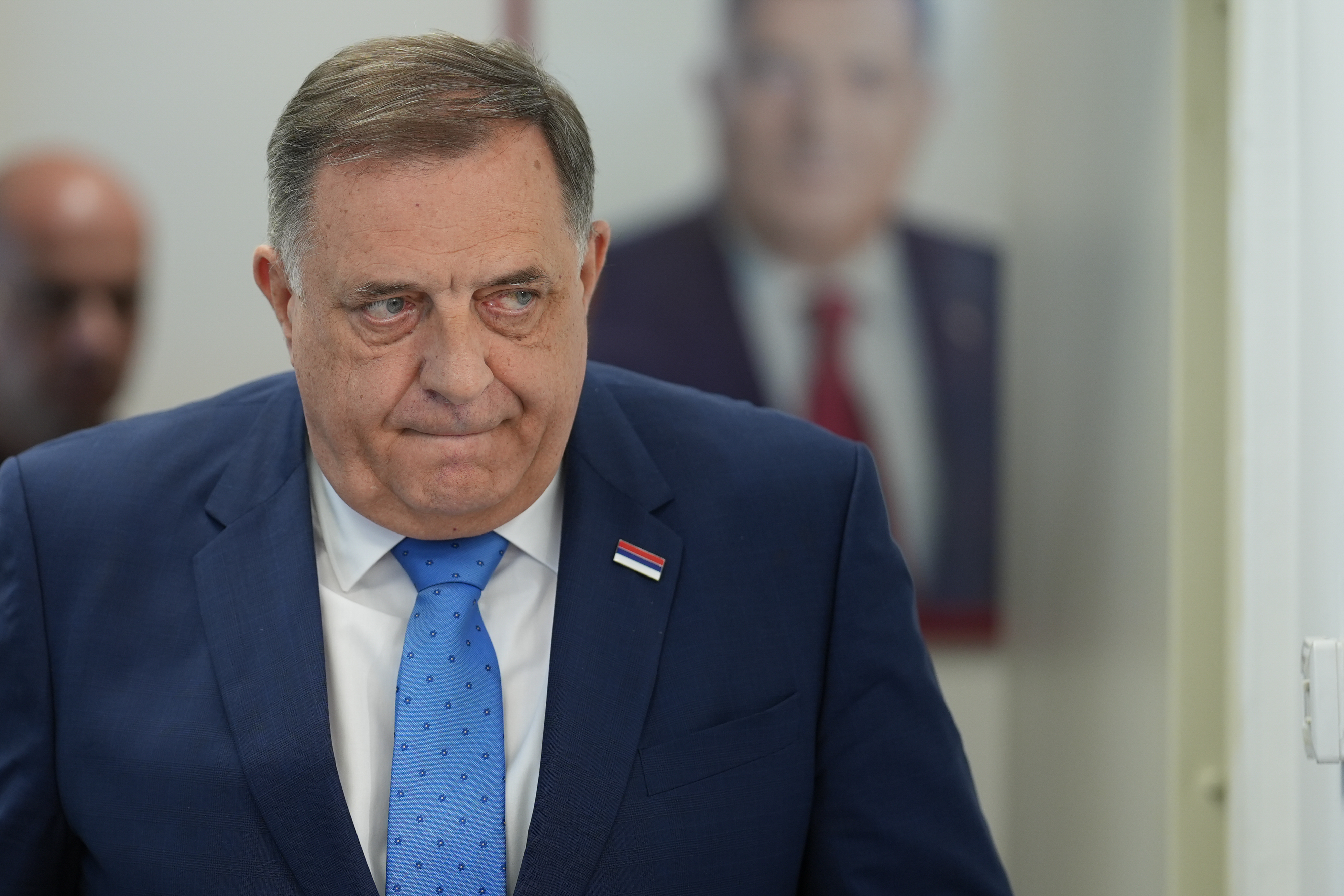 Milorad Dodik.  Photo: Dejan Rakita/PIXSELL