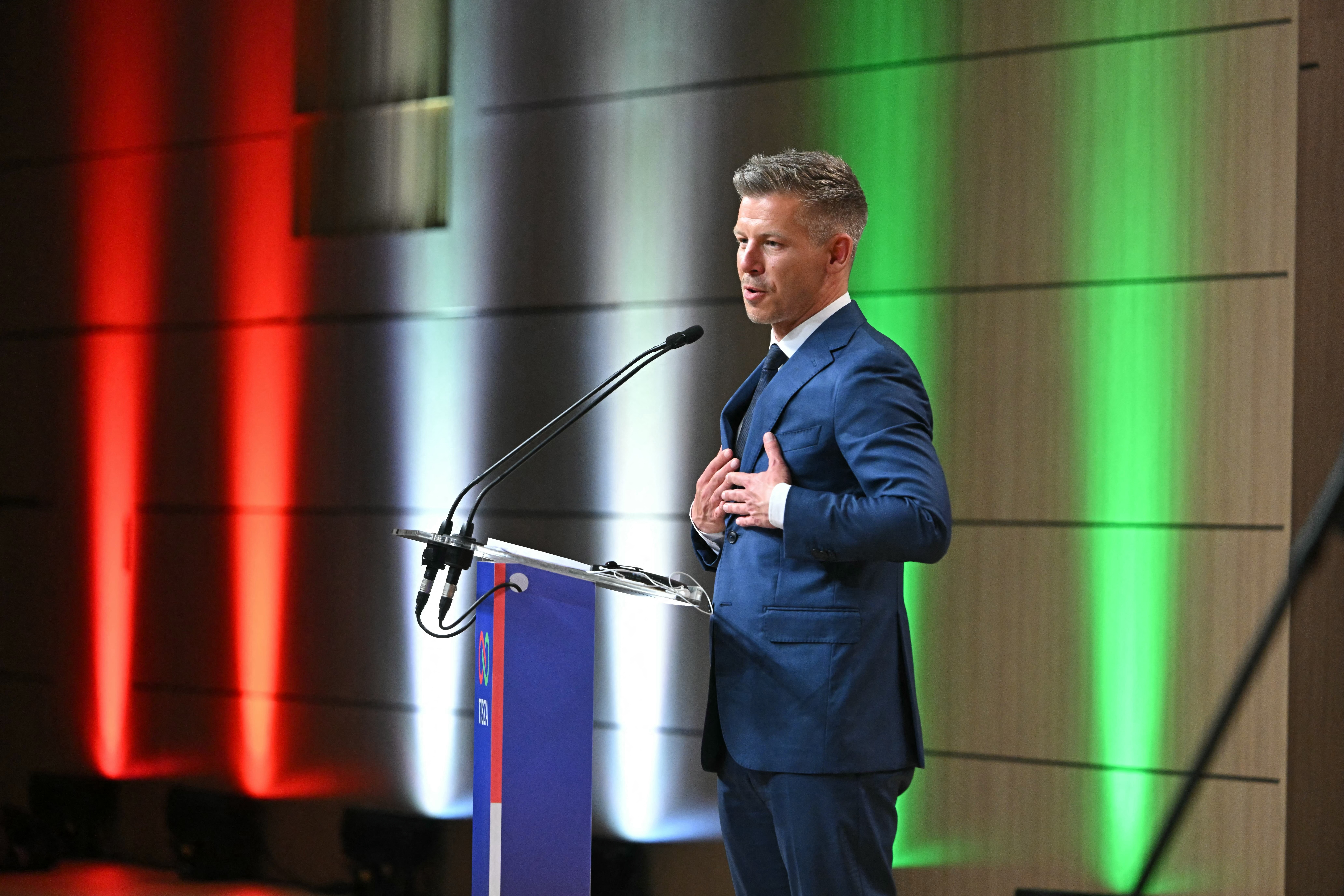 Peter Magyar