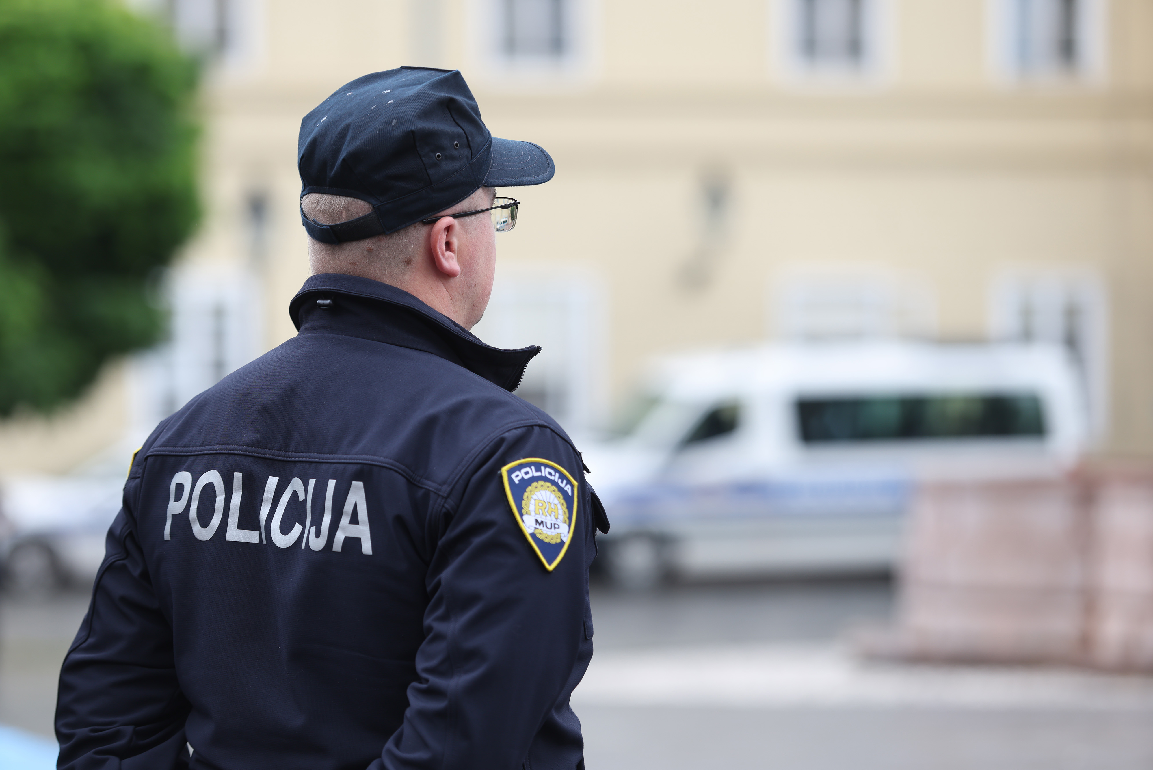 07.05.2026., Osijek - Dani otvorenih vrata povodom kampanje„Postani policajac“ u organizaciji Policijske uprave osječko-baranjske. Photo: David Jerkovic/PIXSELL