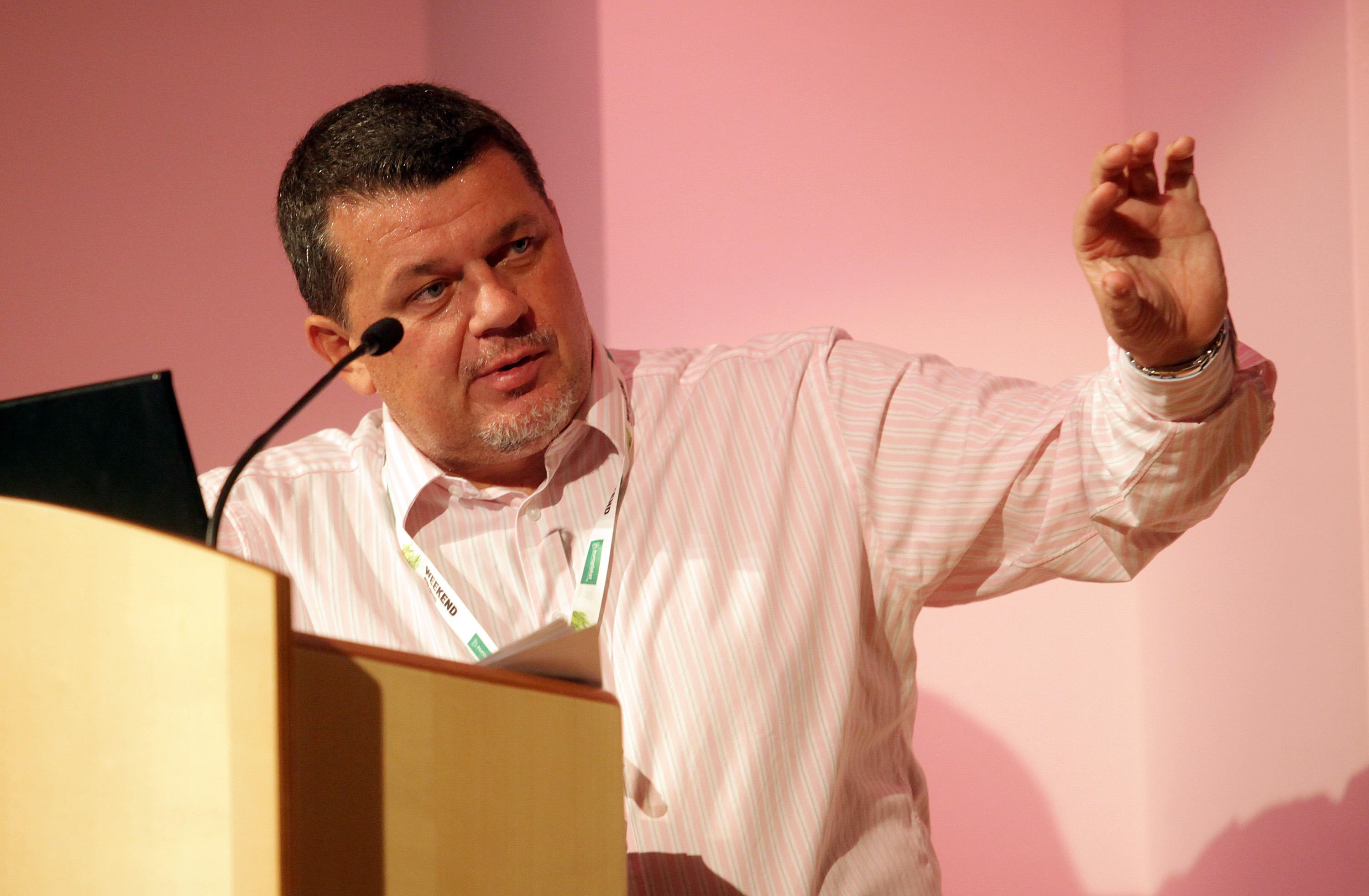 Ivan Blazicko. Photo: Zarko Basic/PIXSELL
